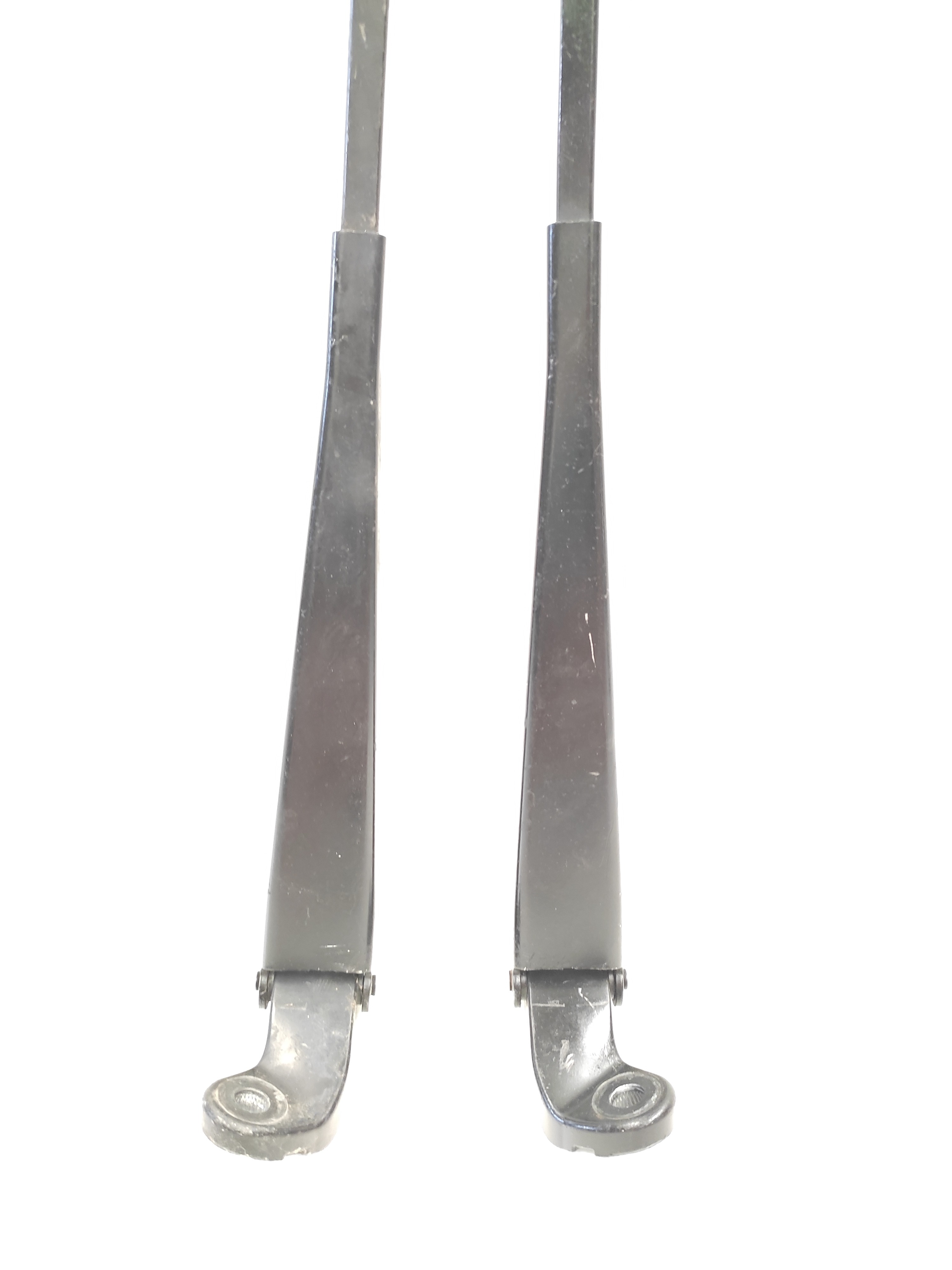 Par Braço Limpador Parabrisa Mb Classe A 160 190 2000 2001 3