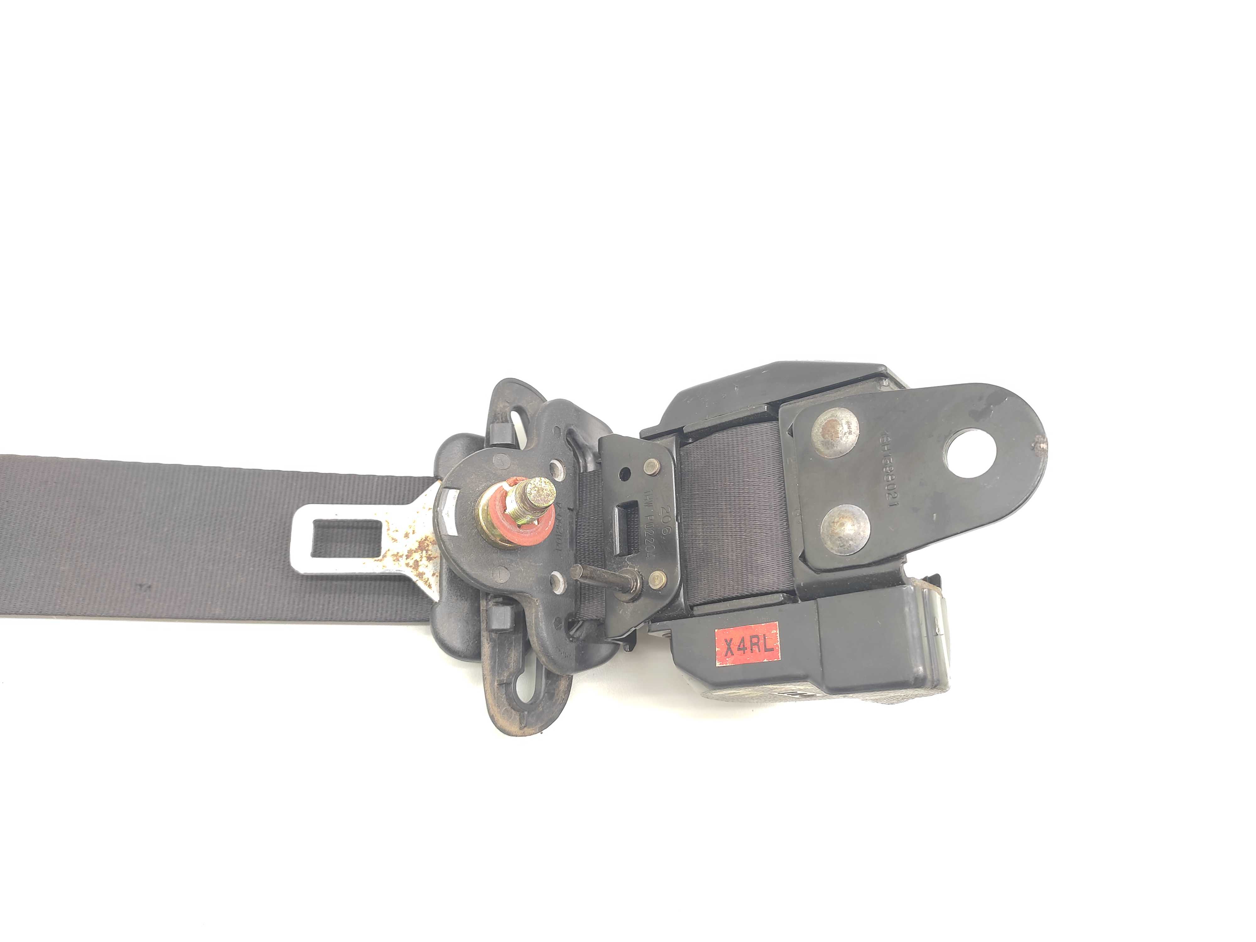 Cinto Segurança Traseiro Esquerdo Hyundai Accent 1995 1996 2