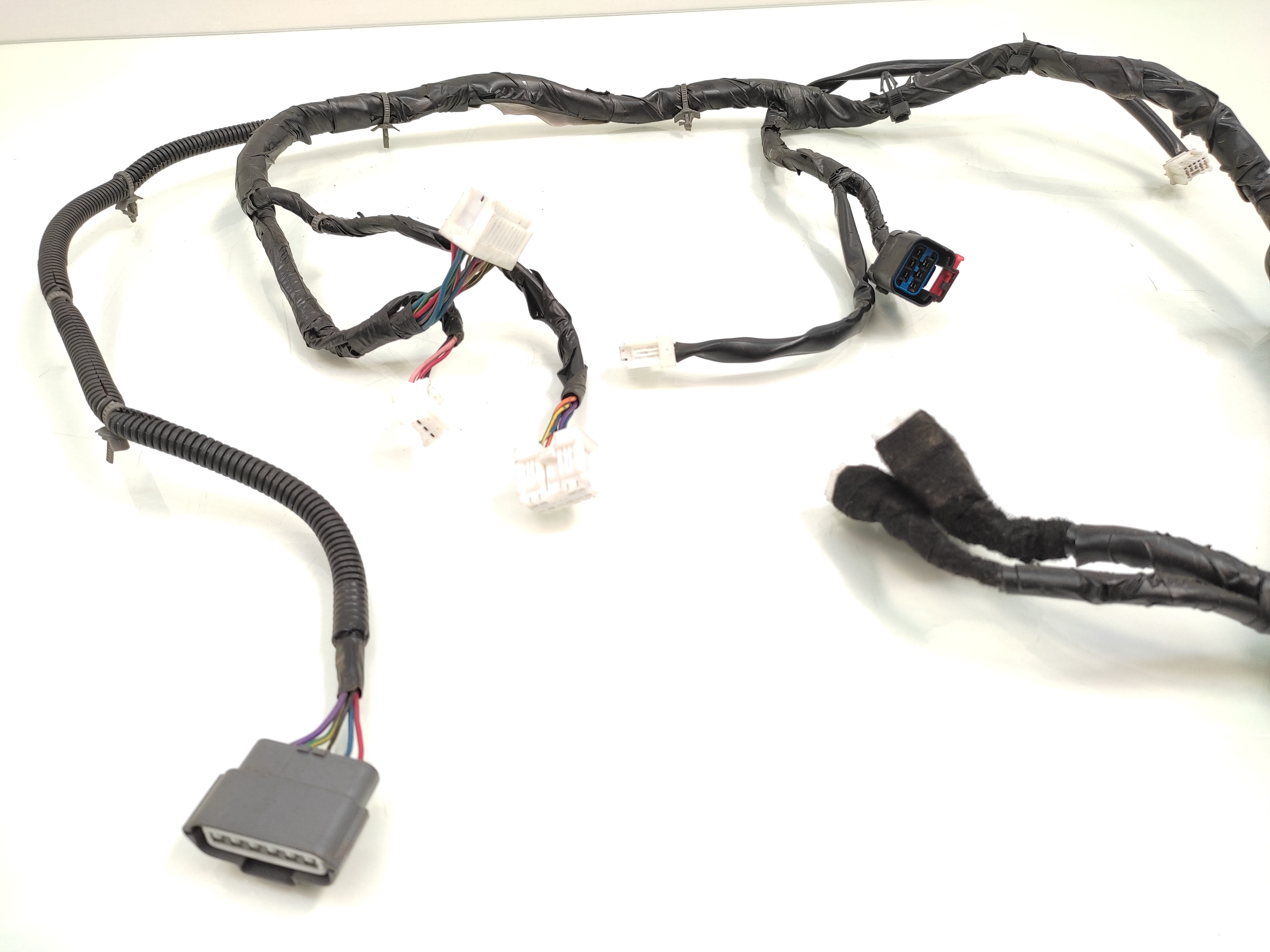 Chicote Porta Dianteira Esquerda Nissan Sentra 2010 2