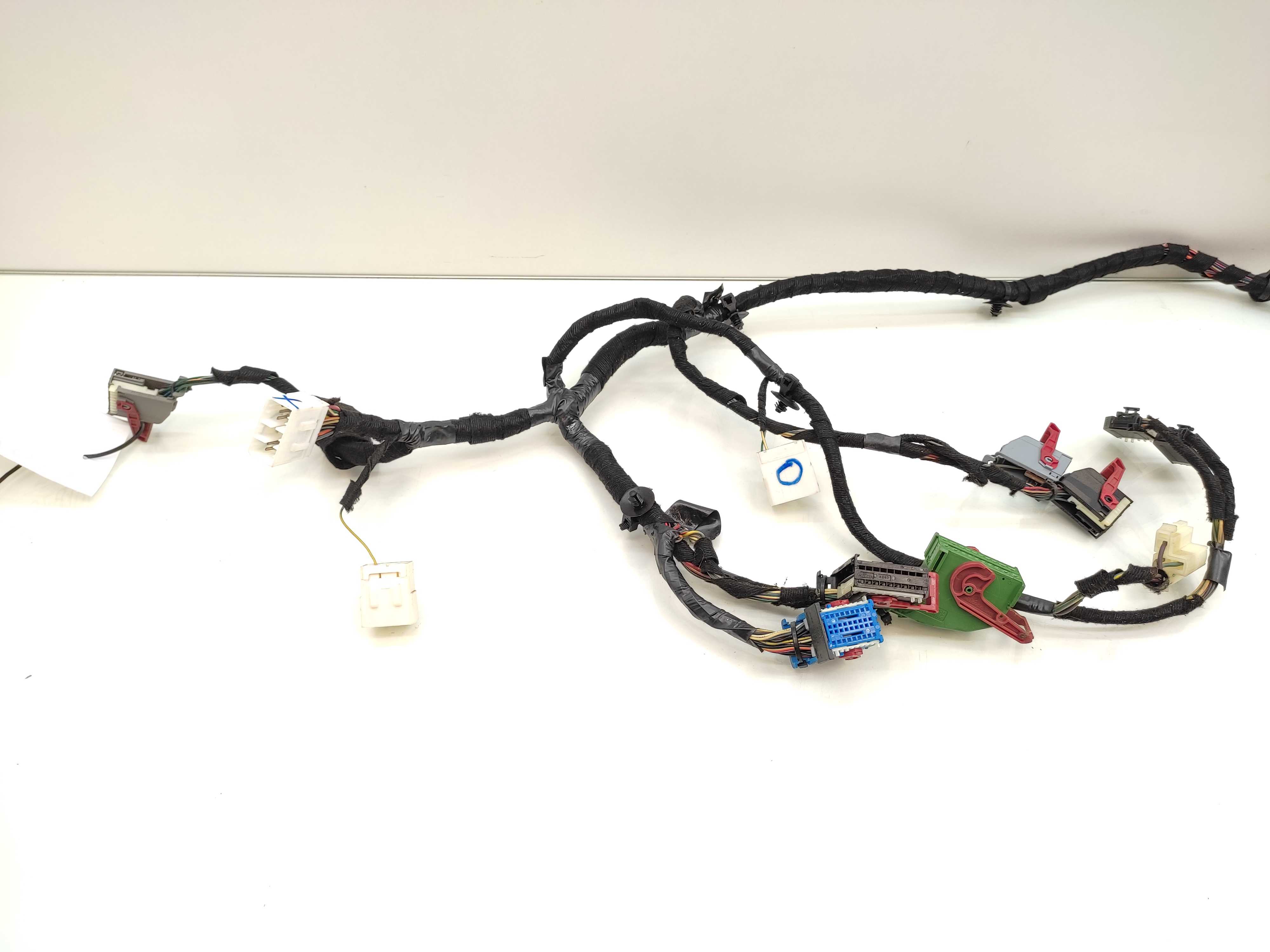 Chicote Interno Capa Painel Fiat Stilo 1.8 2007 51763046 3