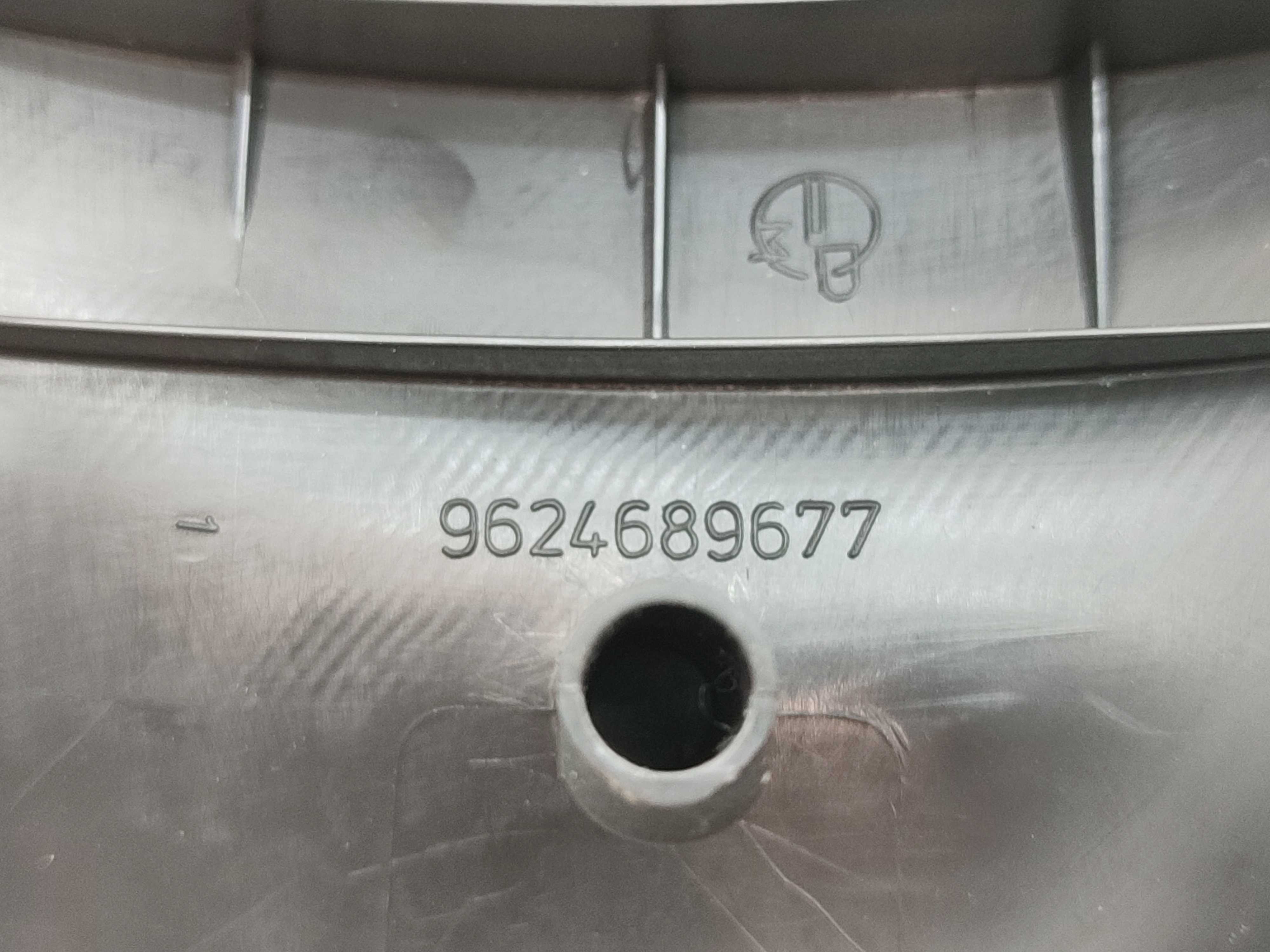 Miolo Tampa Volante Peugeot 206 2002 2003 2004 2005 3