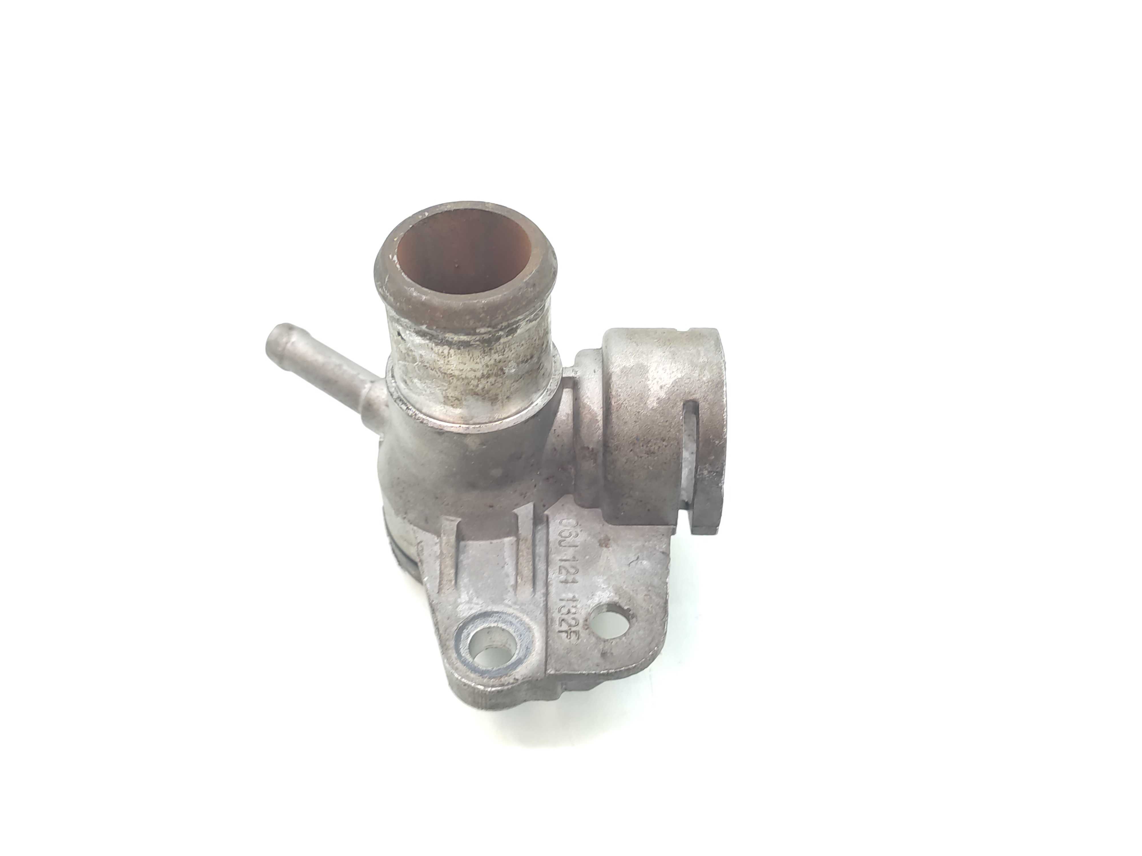Conexão Flange Água Cabeçote Vw Tiguan 2.0 Tsi 2011 2012 2
