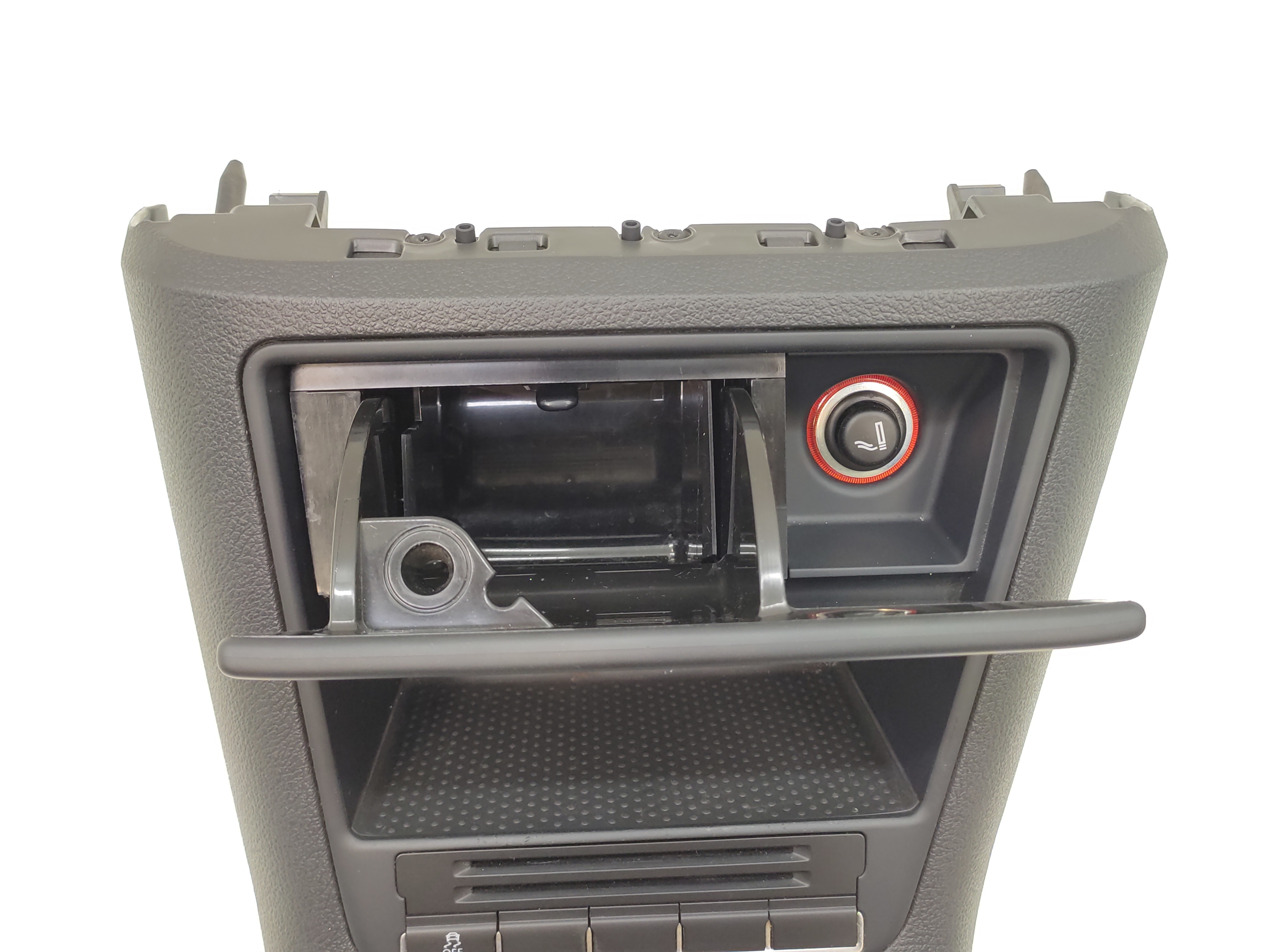 Porta Objeto Console Cambio Vw Tiguan 2011 2012 2013 2014 2