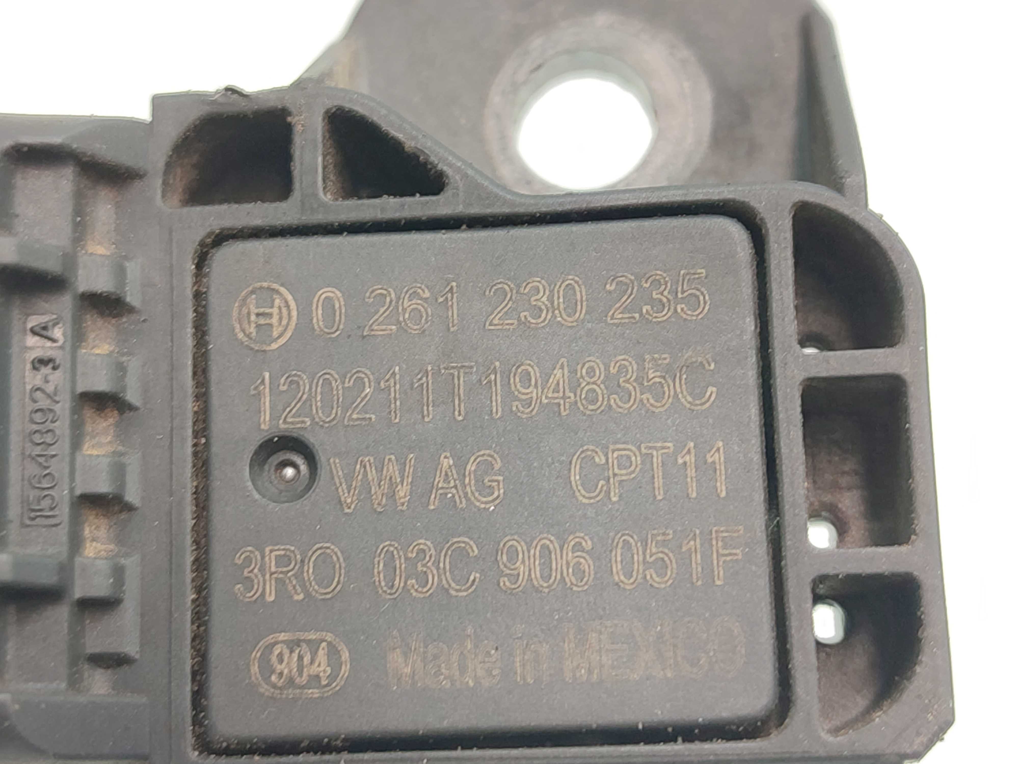 Sensor Map Linha Volkswagen 4 Pinos N 03c906051f 4