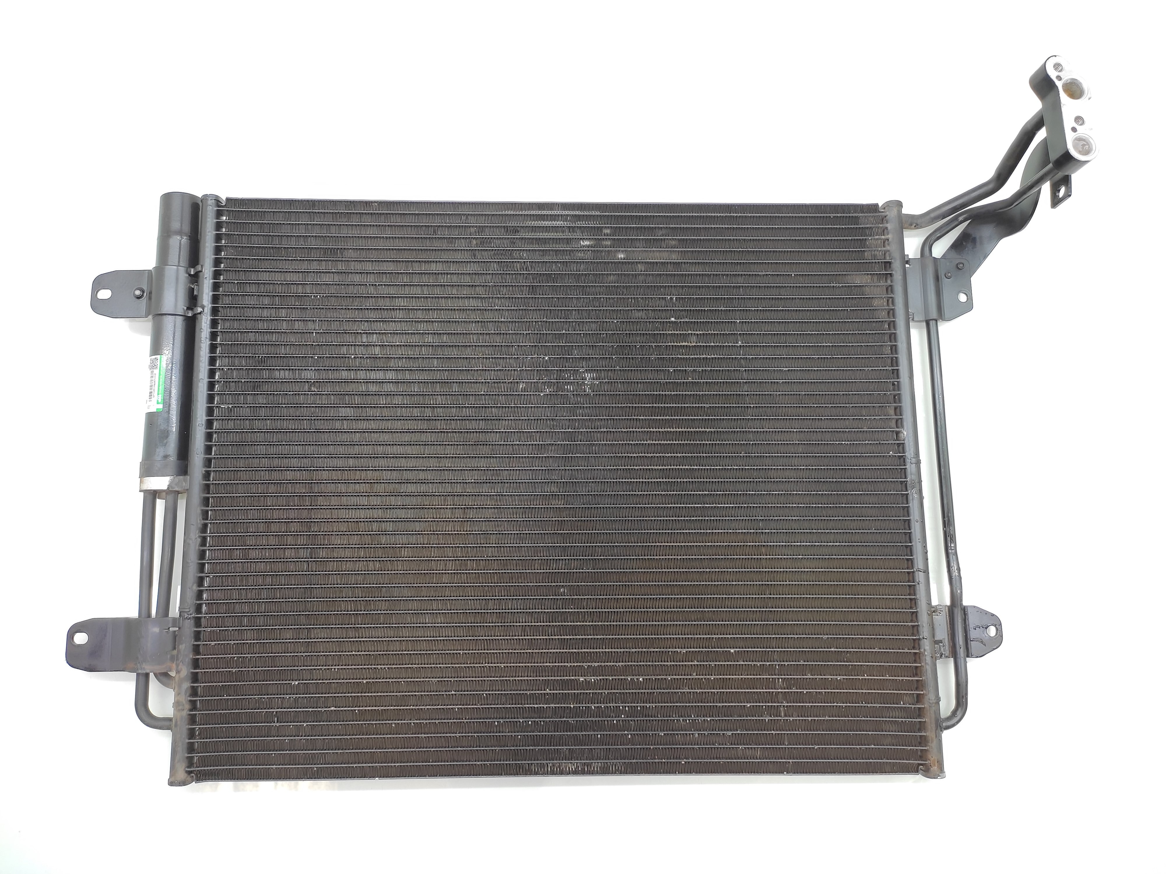 Condensador Ar Condicionado Vw Tiguan 2.0 Tsi 2011 2012 2013 1