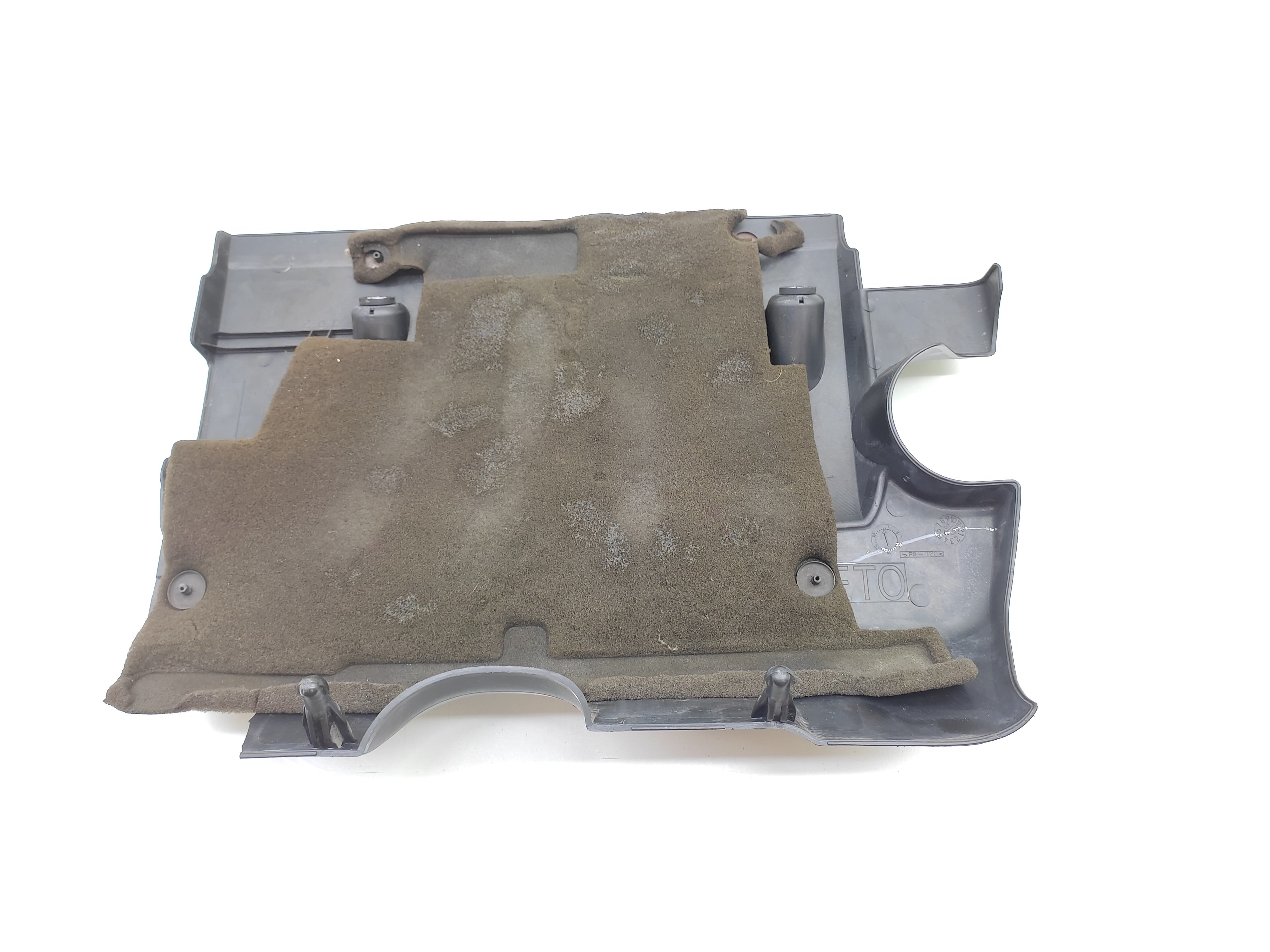 Tampa Motor Nissan Sentra 2.0 Aut 2007 2008 2009 Com Detalhe 2