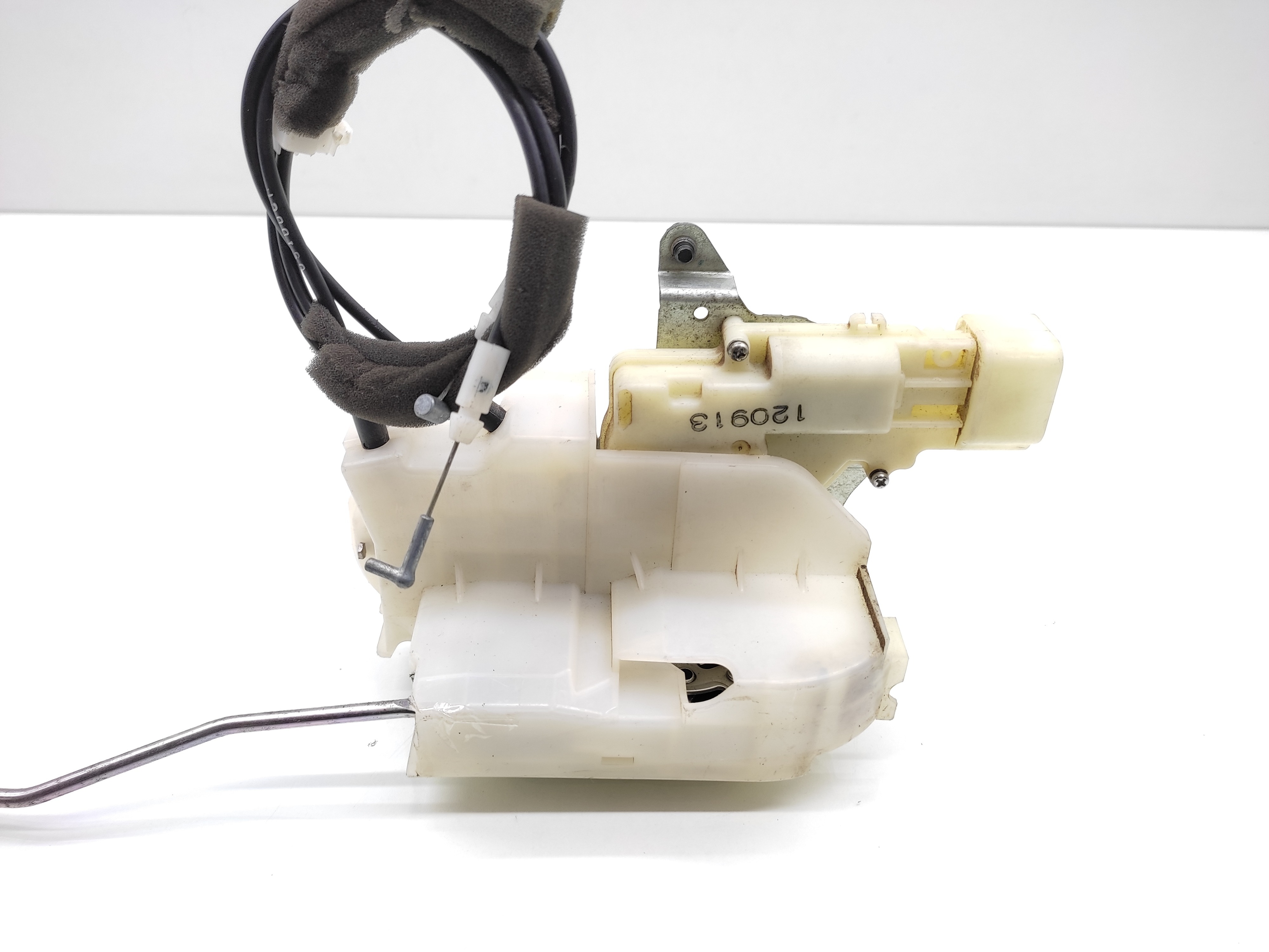 Fechadura Porta Dianteira Direita Gm S10 2013 2014 2015 4