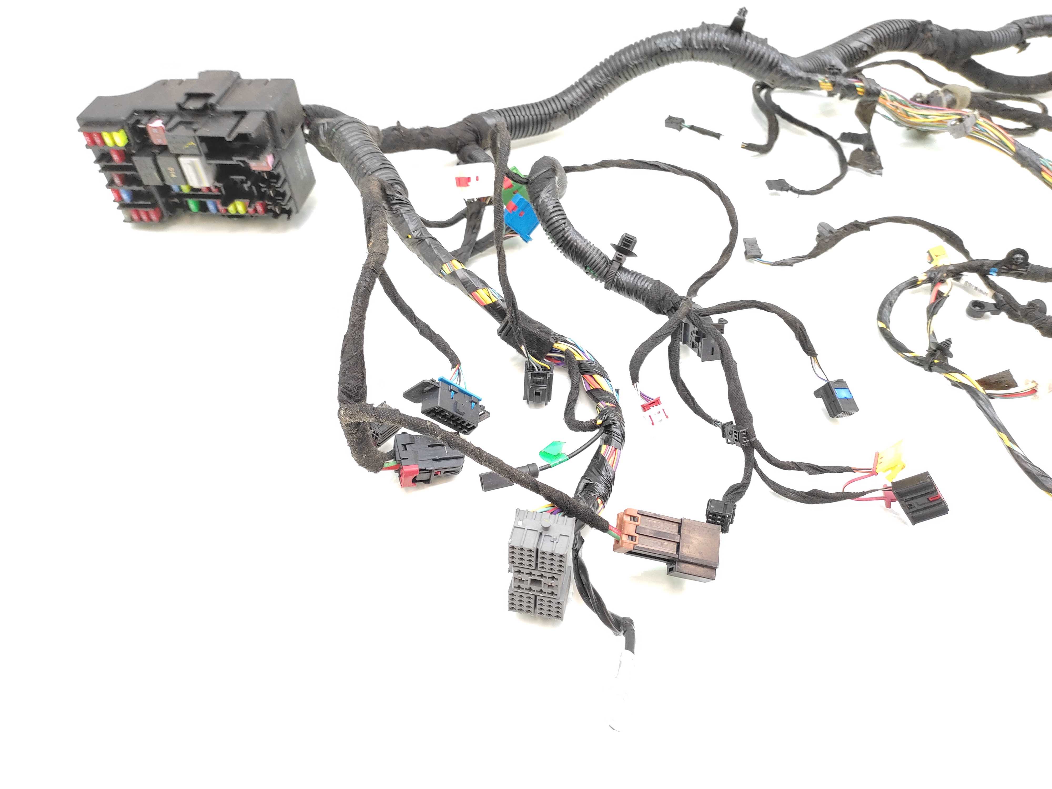 Chicote Caixa Fusível Gm Onix Joy 1.0 2019 2020 4c 52158536 2