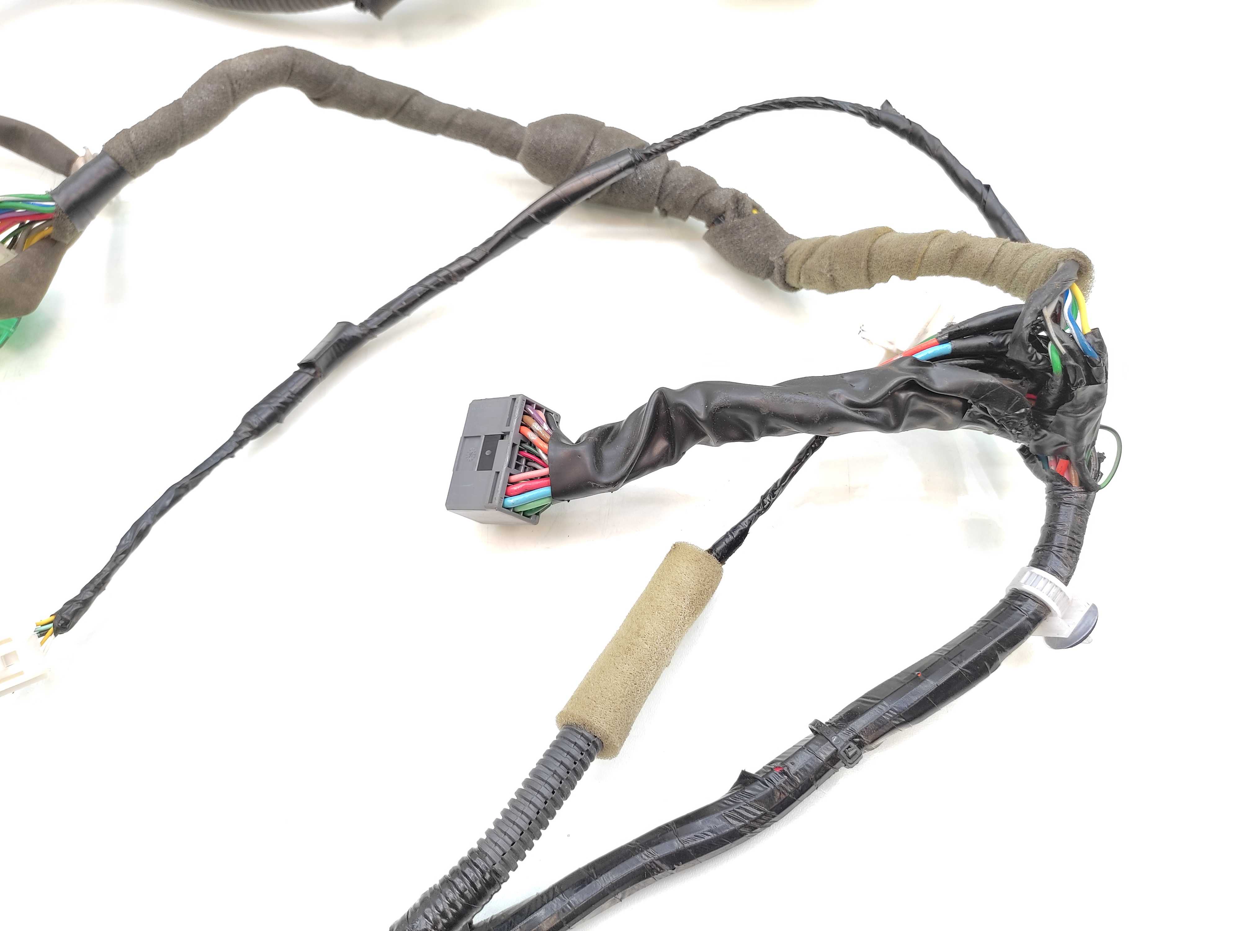 Chicote Porta Dianteira Esquerda Honda City Fit 2015 2016 3