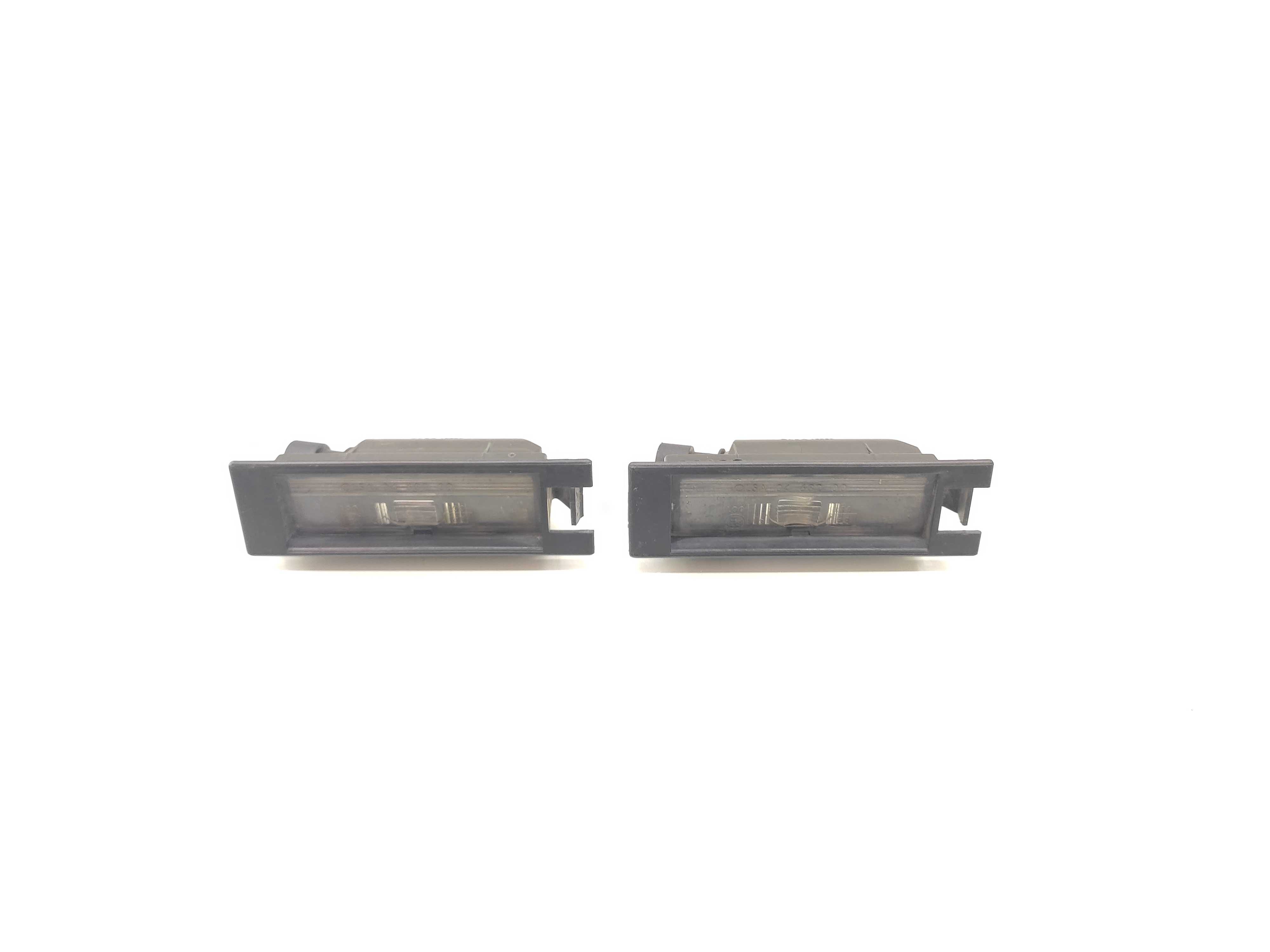 Par Luz Lanterna Placa Fiat Novo Palio 2013 2014 2015 2016 1
