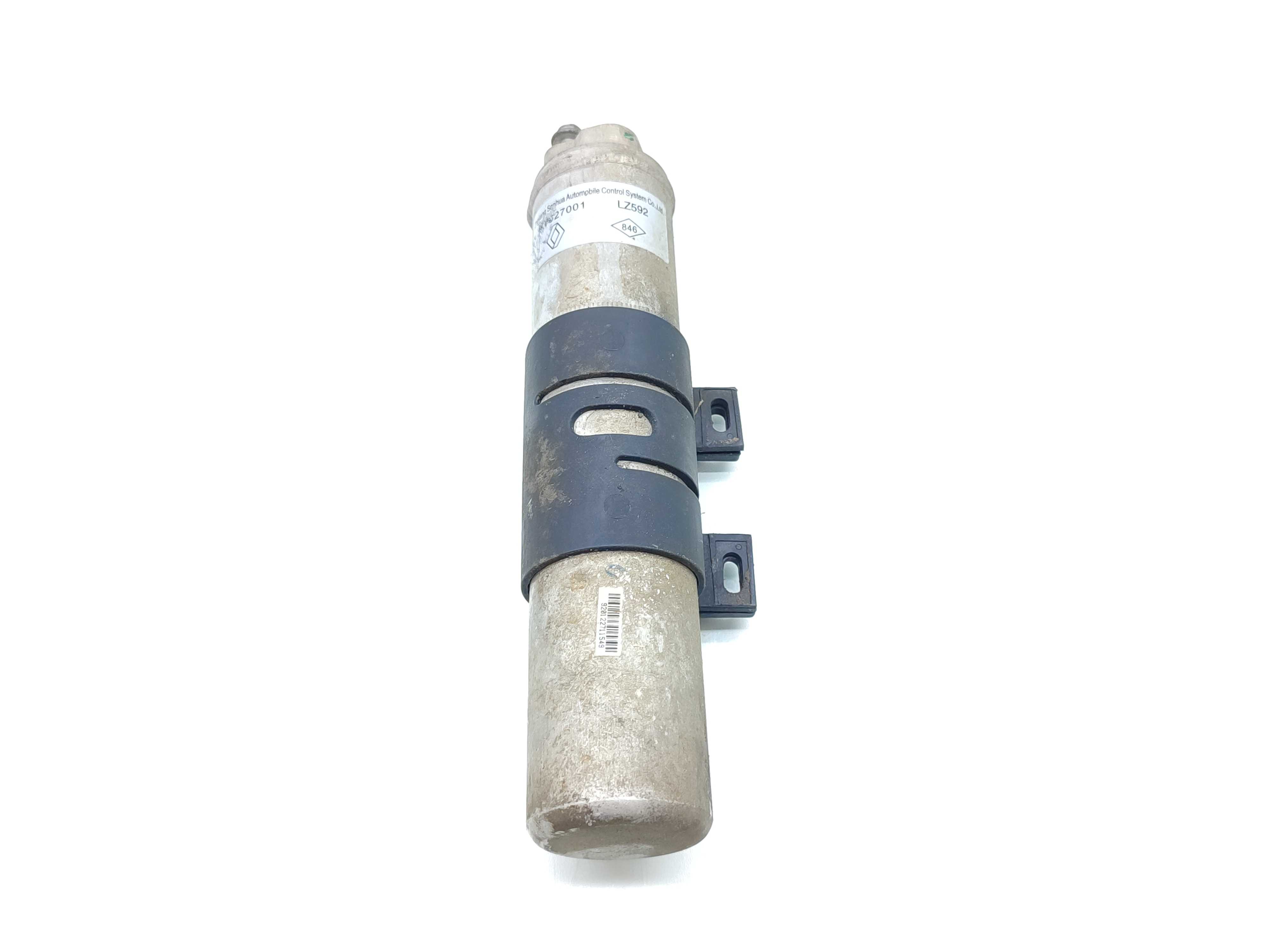 Filtro Secador Ar Condicionado Renault Logan 1.6 8v 2010 1