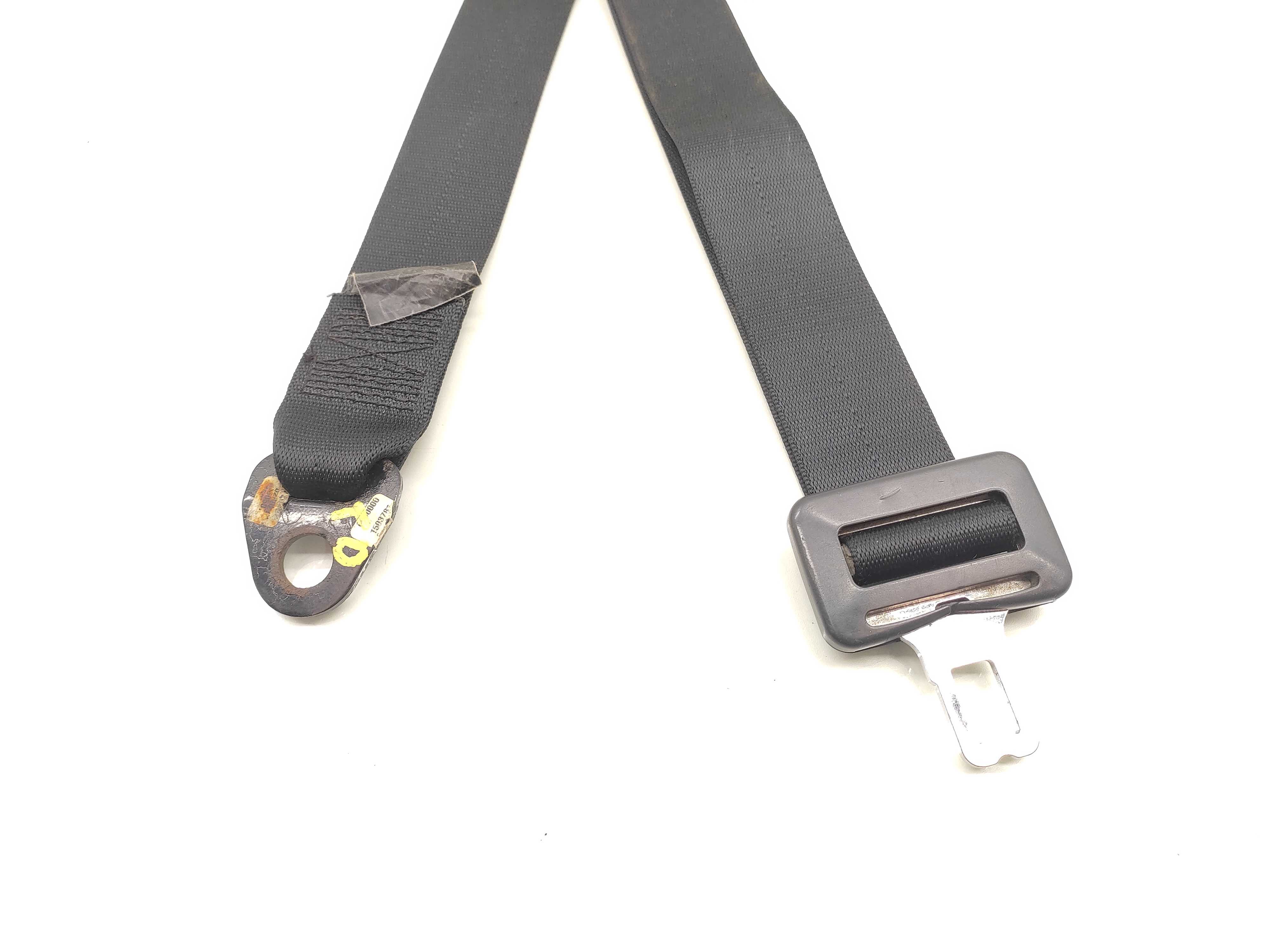 Cinto Segurança Traseiro Central Fiat Novo Palio 2013 2014 2