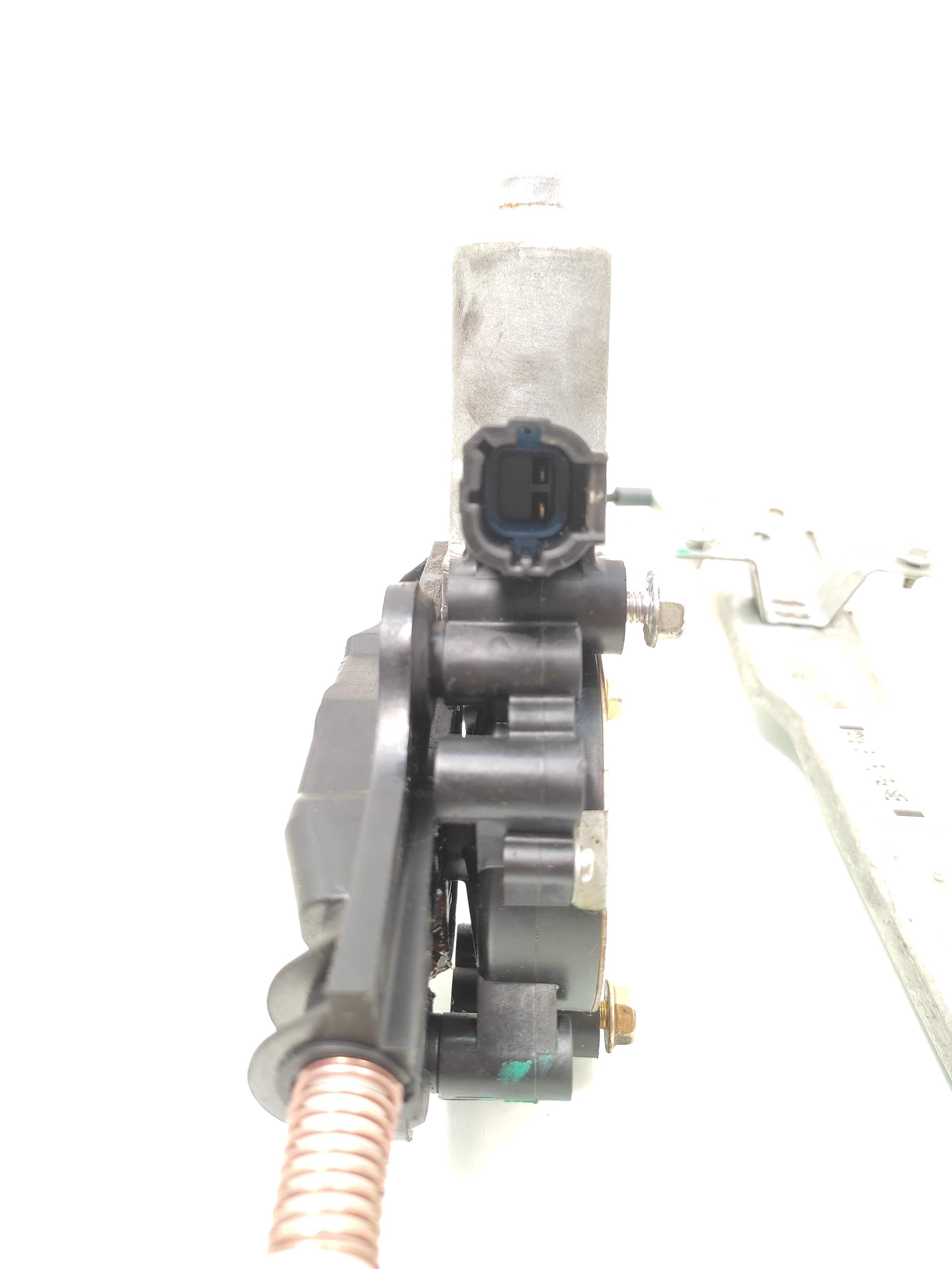 Máquina Vidro C/ Motor Traseiro Direito Nissan Sentra 2010 3