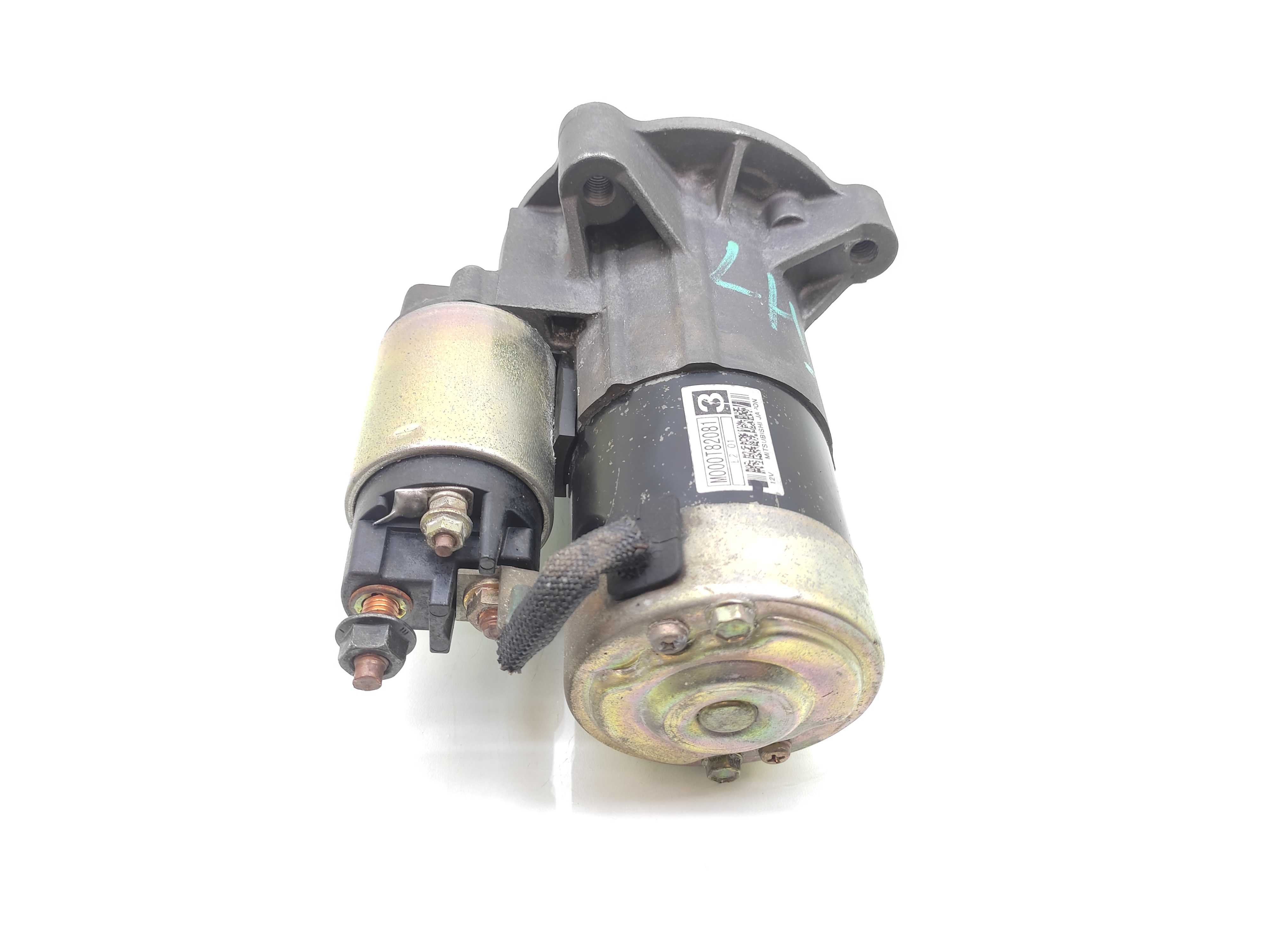 Motor Partida Arranque Peugeot 307 Xsara 2.0 2004 2005 2006 5