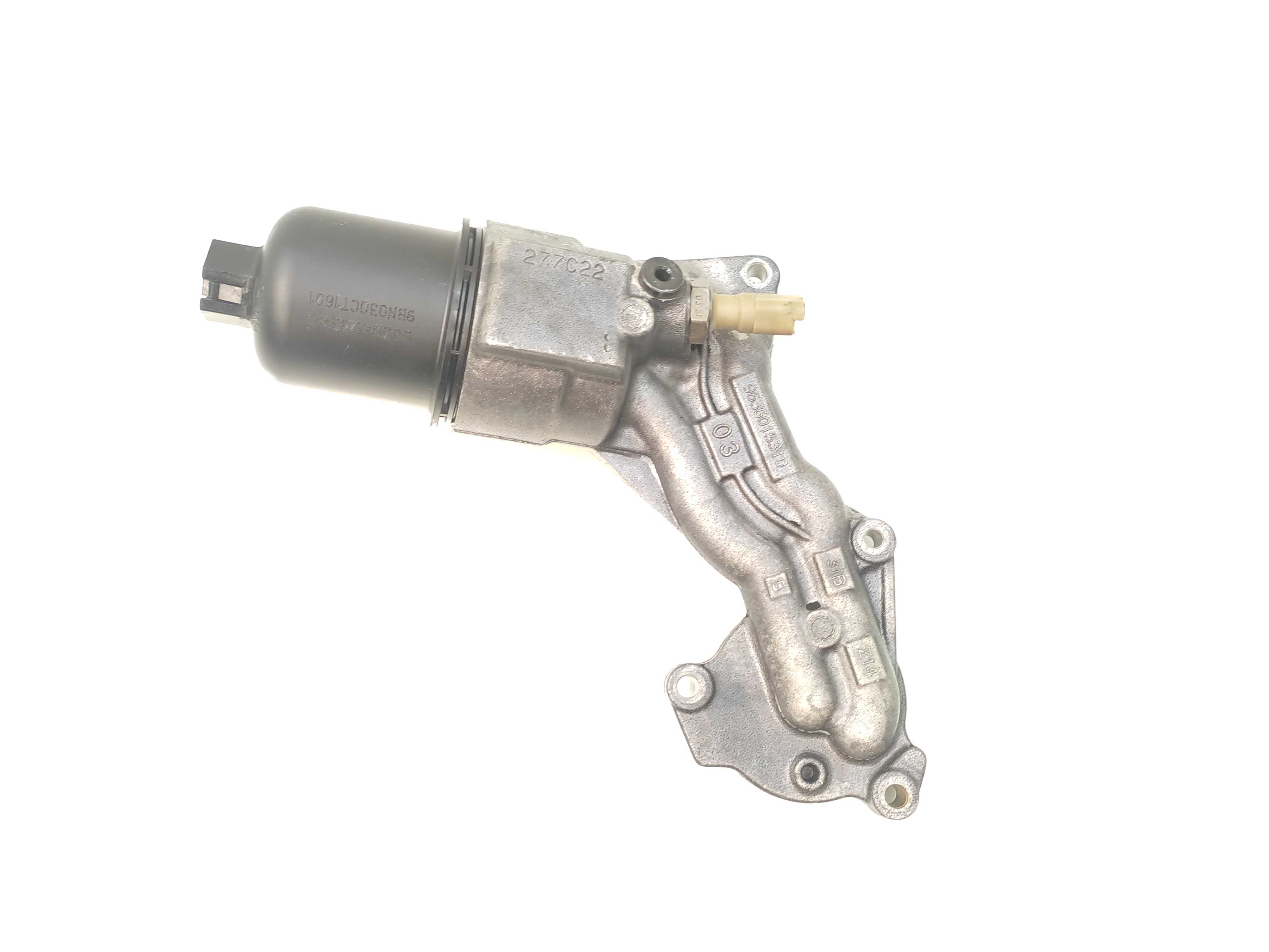 Suporte Filtro Óleo Citroen C3 1.6 16v 2004 2005 2006 2007 1