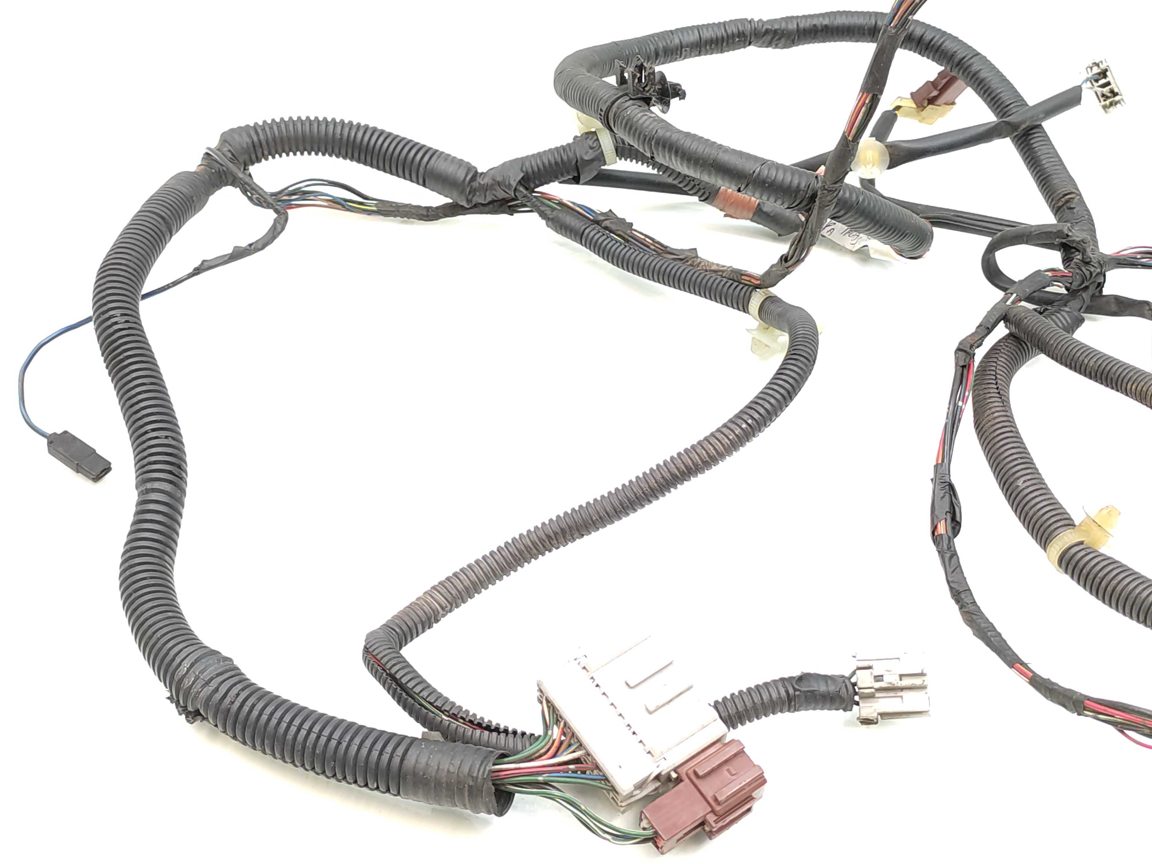 Chicote Tampa Traseira Honda Civic 1996 1997 1998 1999 2