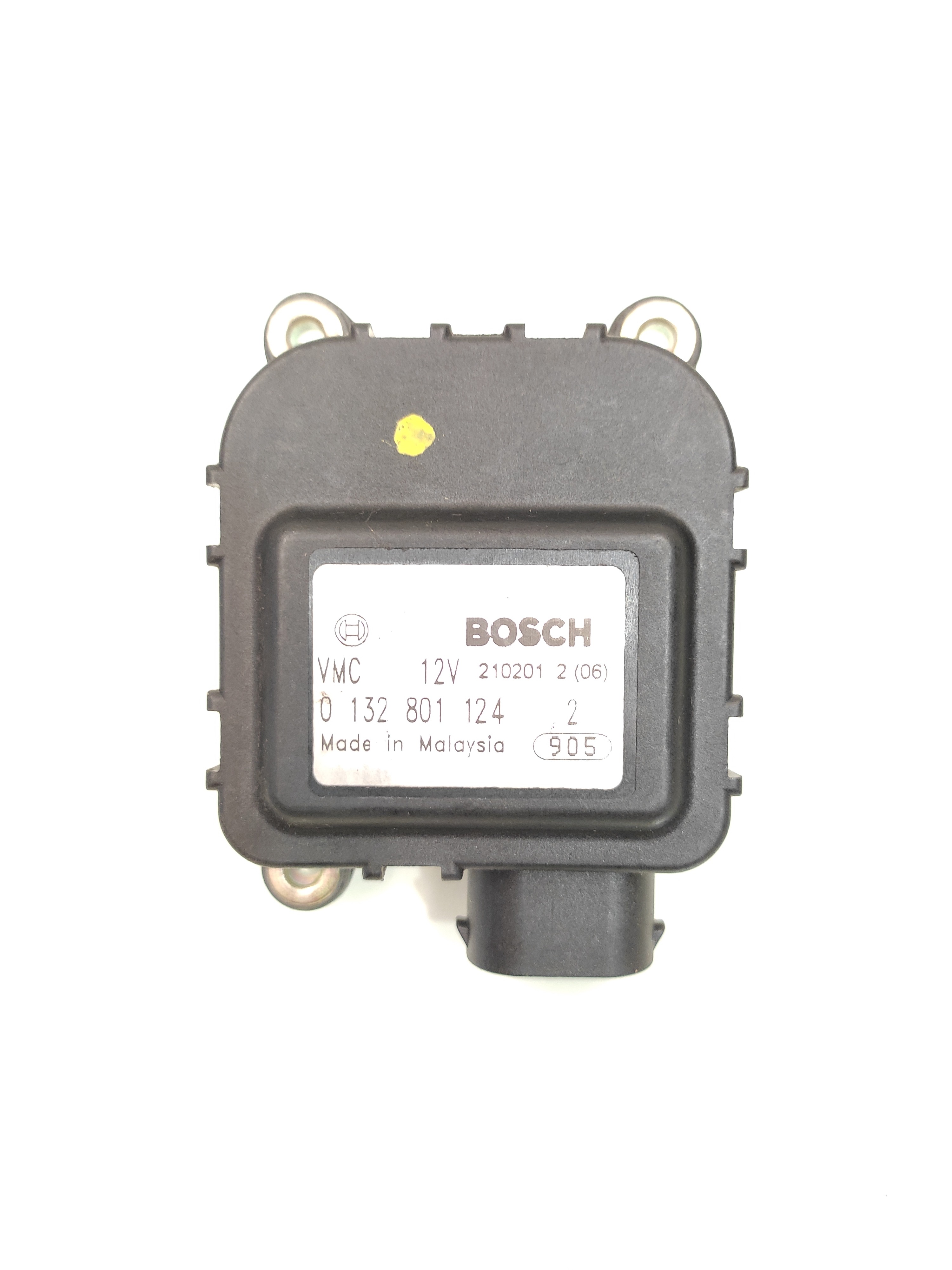 Atuador Caixa Ar Forçado Fiat Marea 2.4 2002 N 0132801124 1