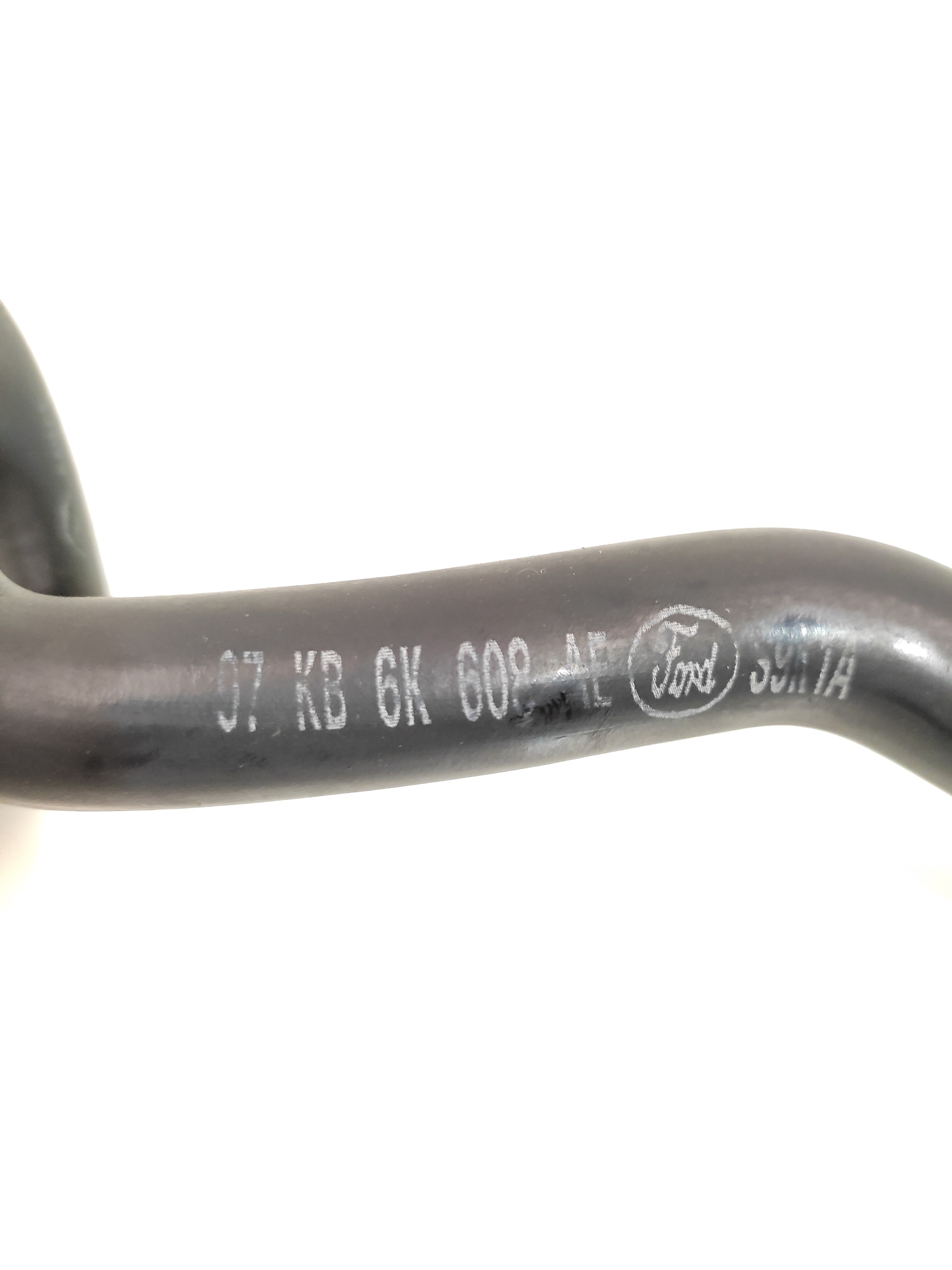 Mangueira Respiro Do Motor Ford Ka Fiesta Endura 1.0 8v 99 4