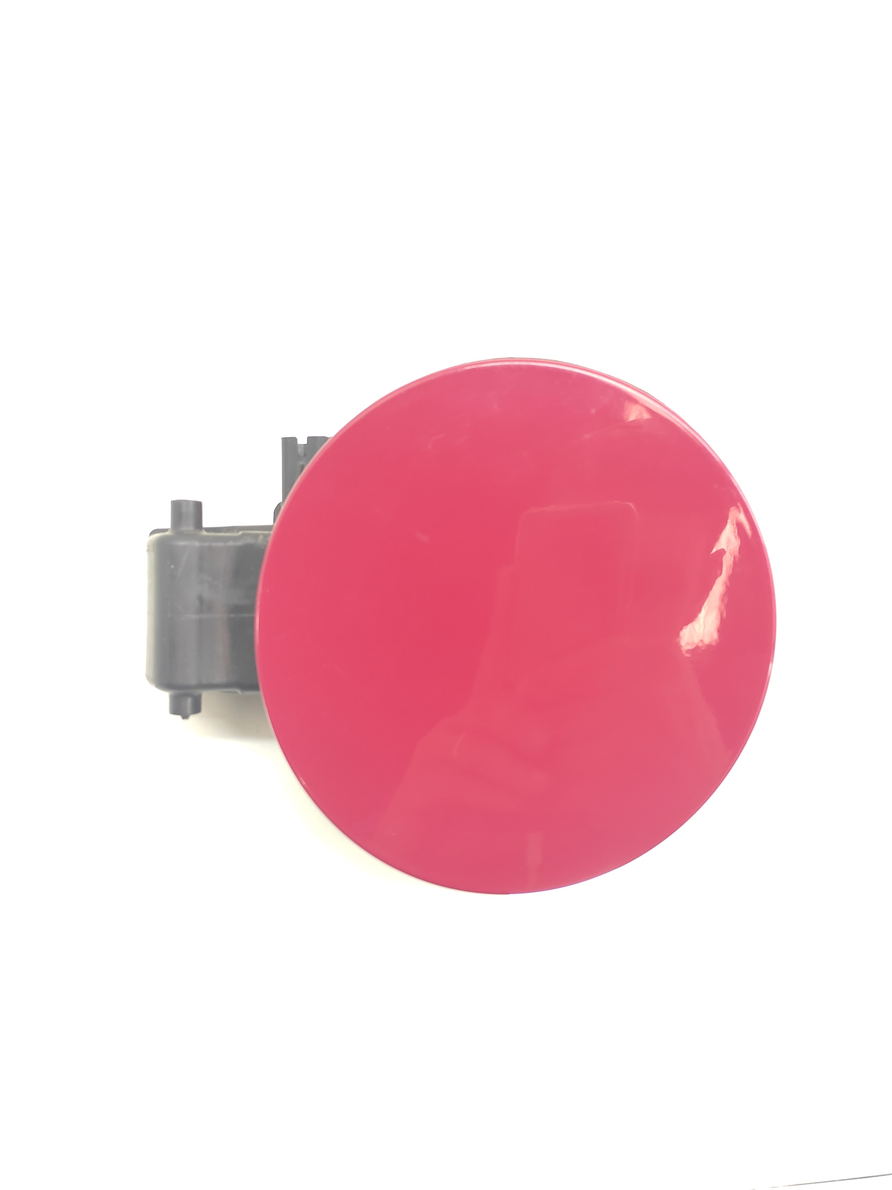 Portinha Tampa Tanque Combustível Ford Ka 2015 2016 2017 Vermelho 2015 1