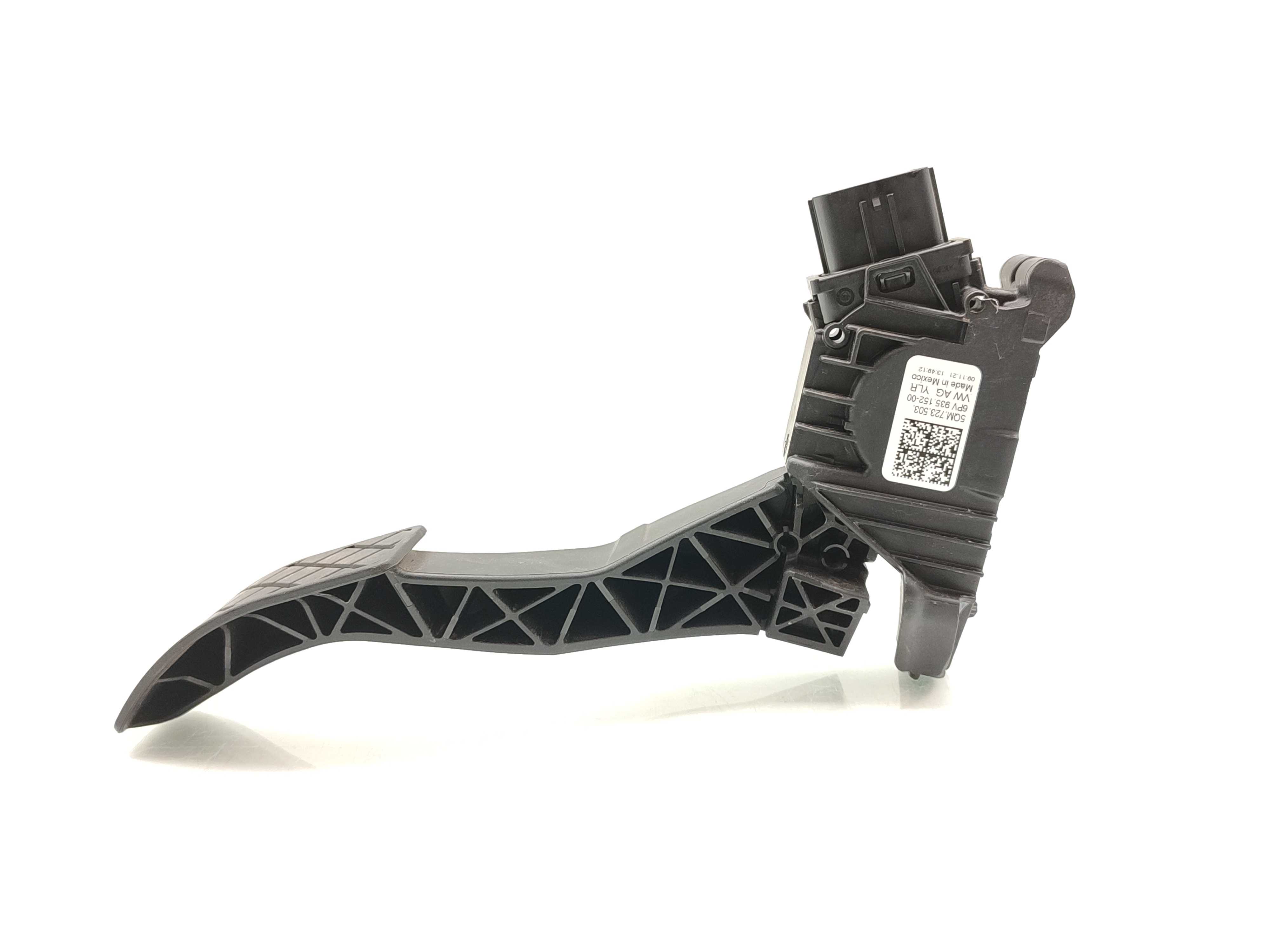 Pedal Acelerador Vw Tcross Nivus Jetta Golf N 5qm723503 3