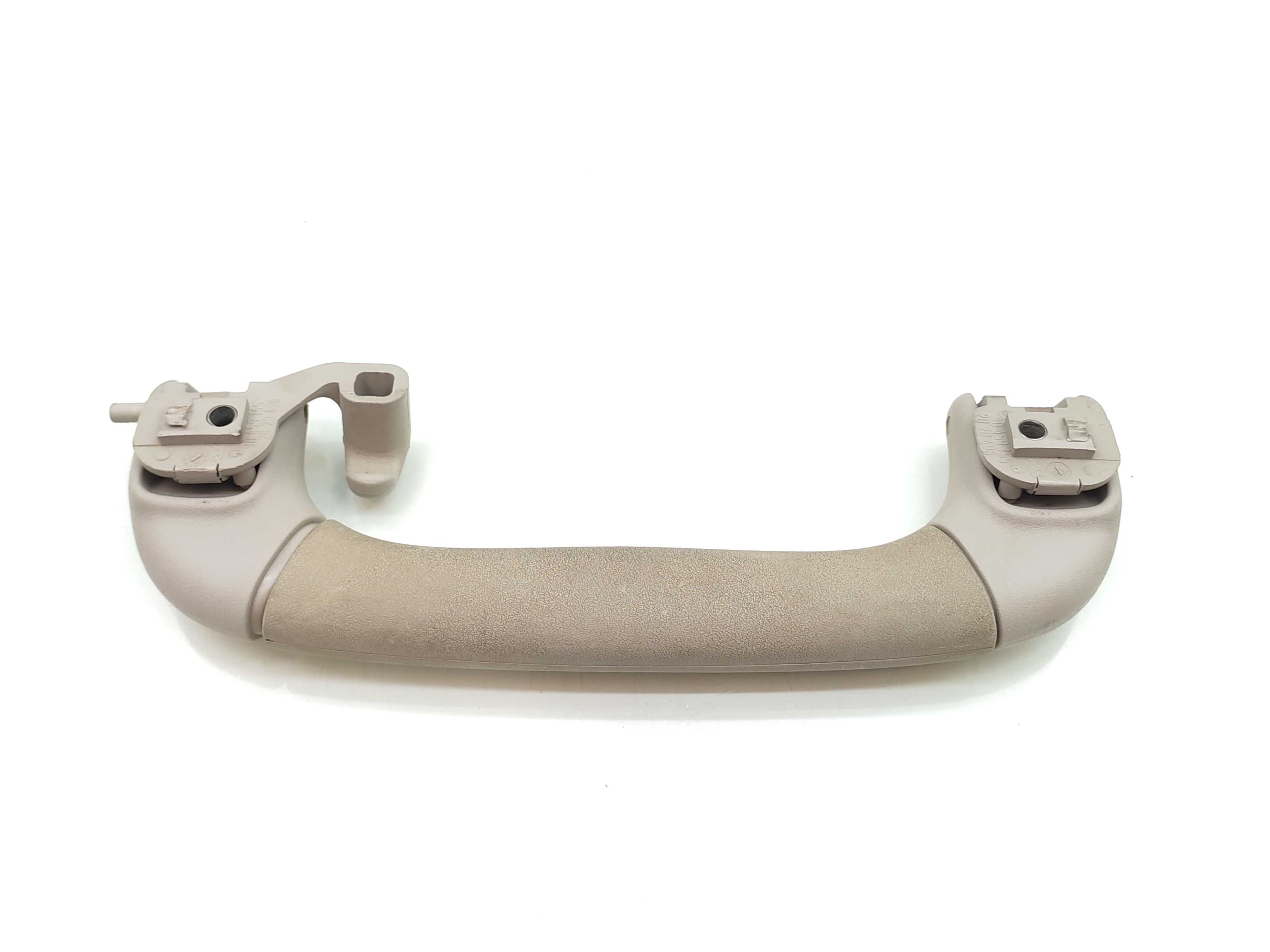 Alça Teto Pqp Traseiro Gm Omega 2003 2004 2005 2006 Cinza 2