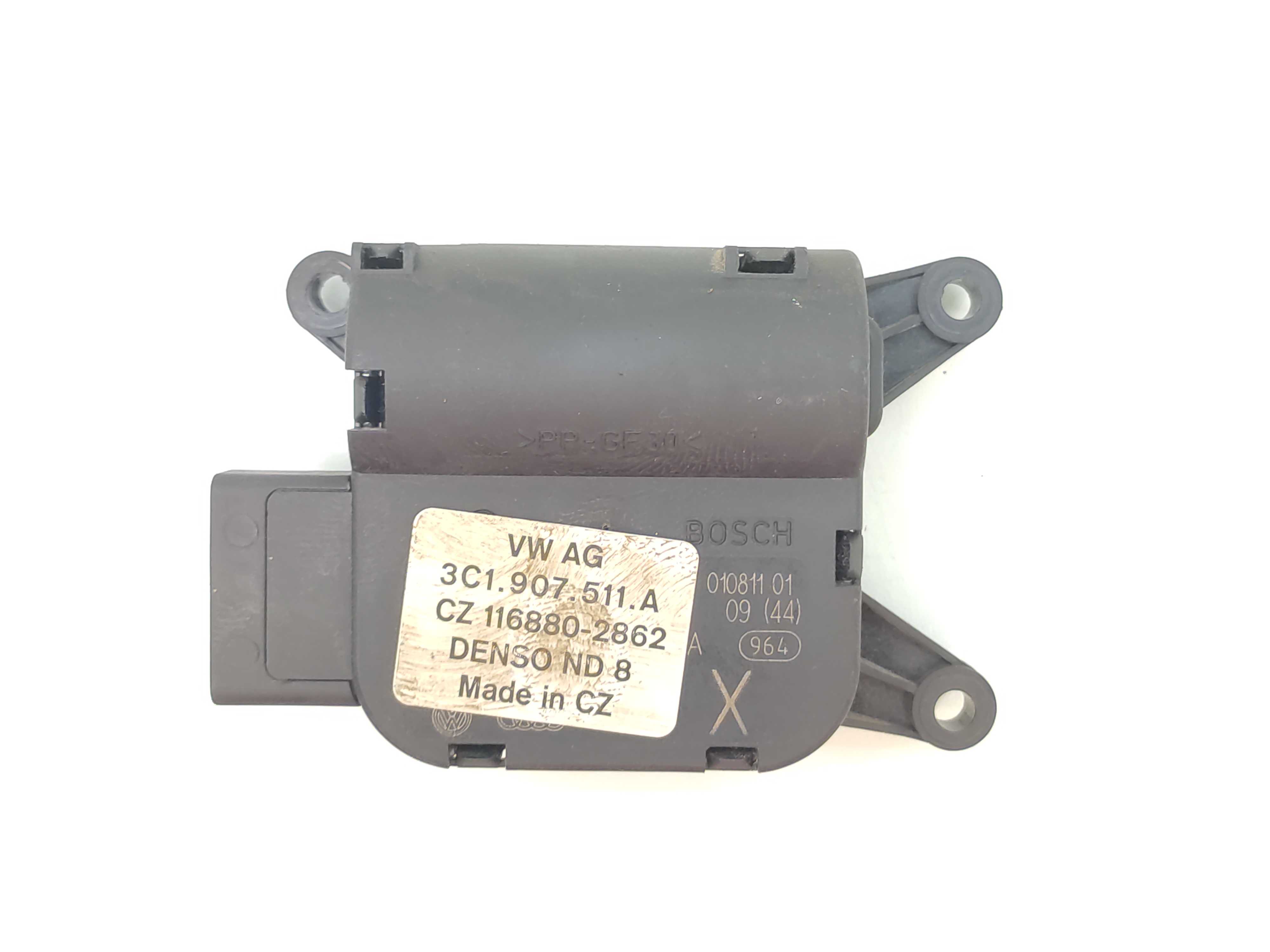 Motor Atuador Caixa Ar Interna Vw Tiguan 2011 2012 2013 2014 1