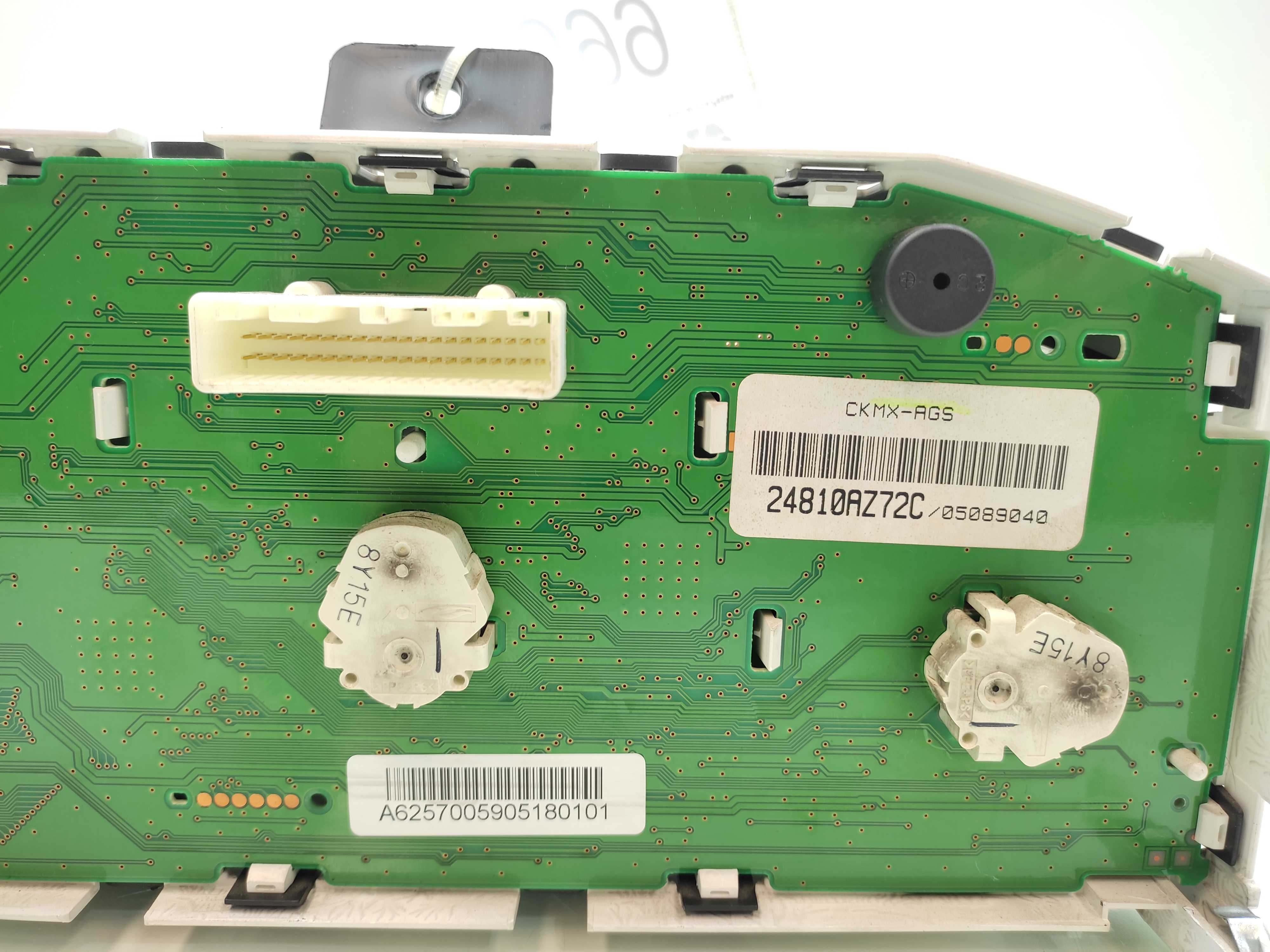 Painel Instrumentos Nissan Livina 1.8 Aut 2010 2011 2012 13 3