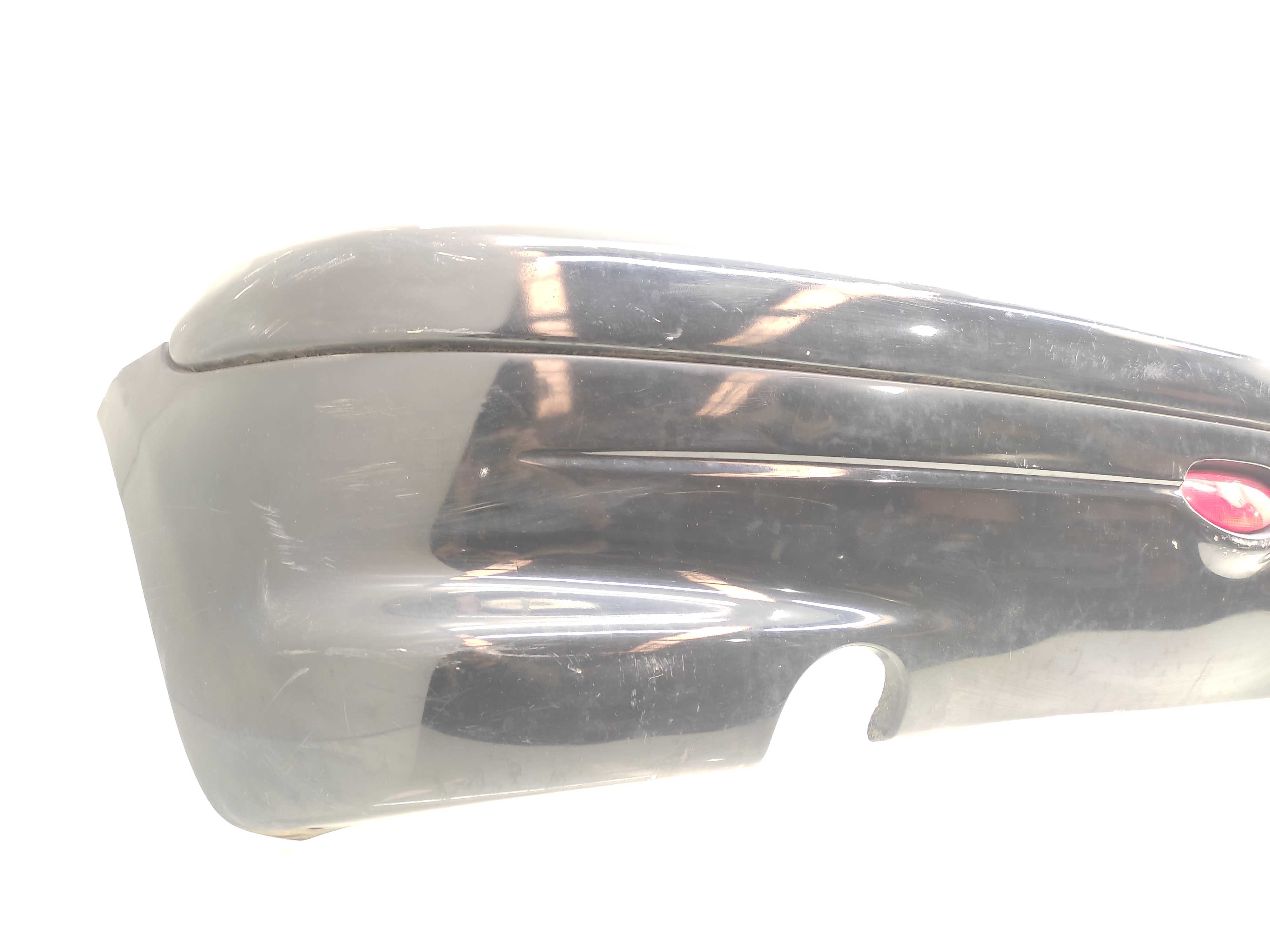Parachoque Traseiro Peugeot 206 2006 2007 2008 2009 2010 3