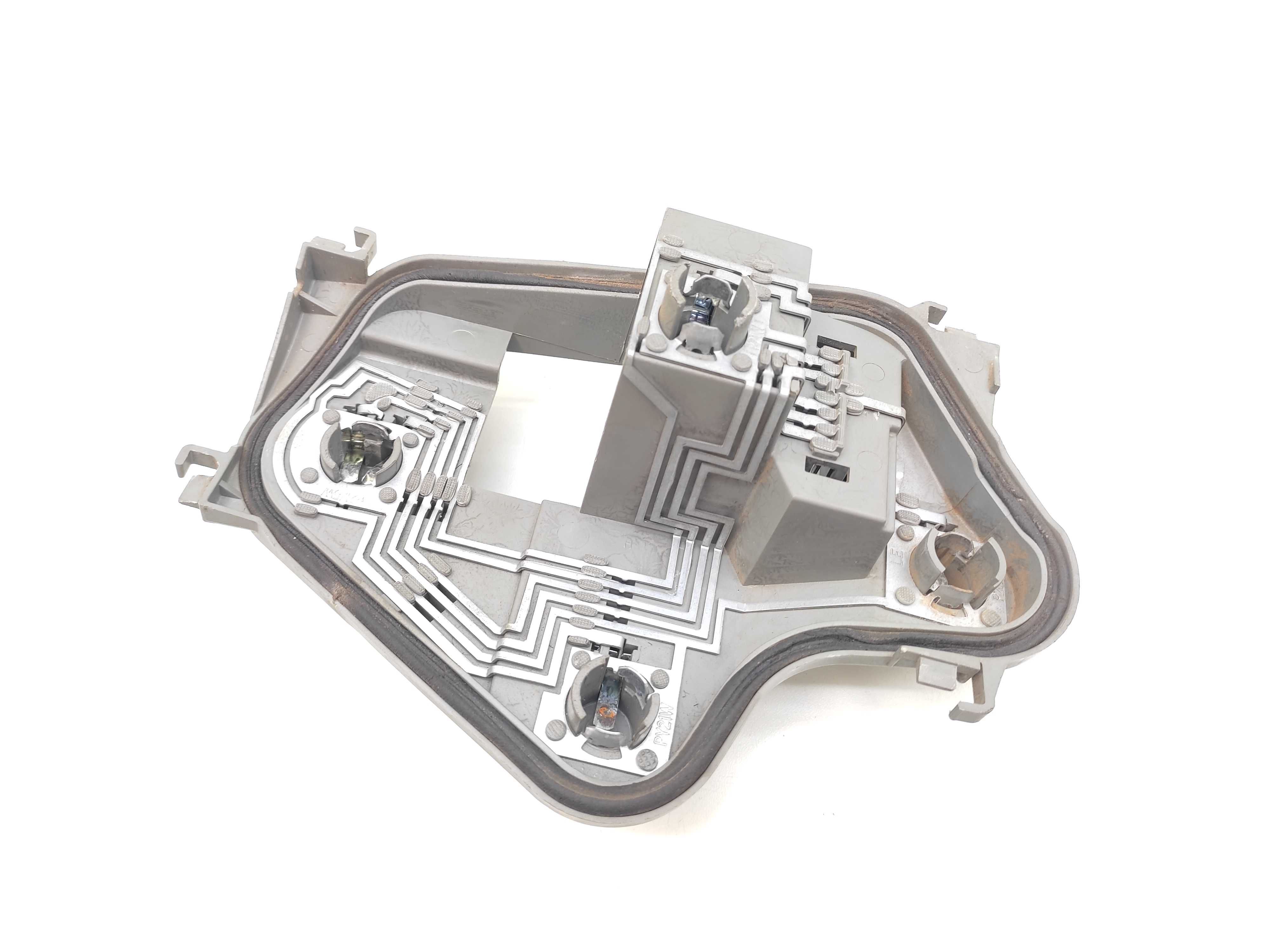 Circuito Soquete Lanterna Esquerda Vw Fox 2006 2007 2008 09 2