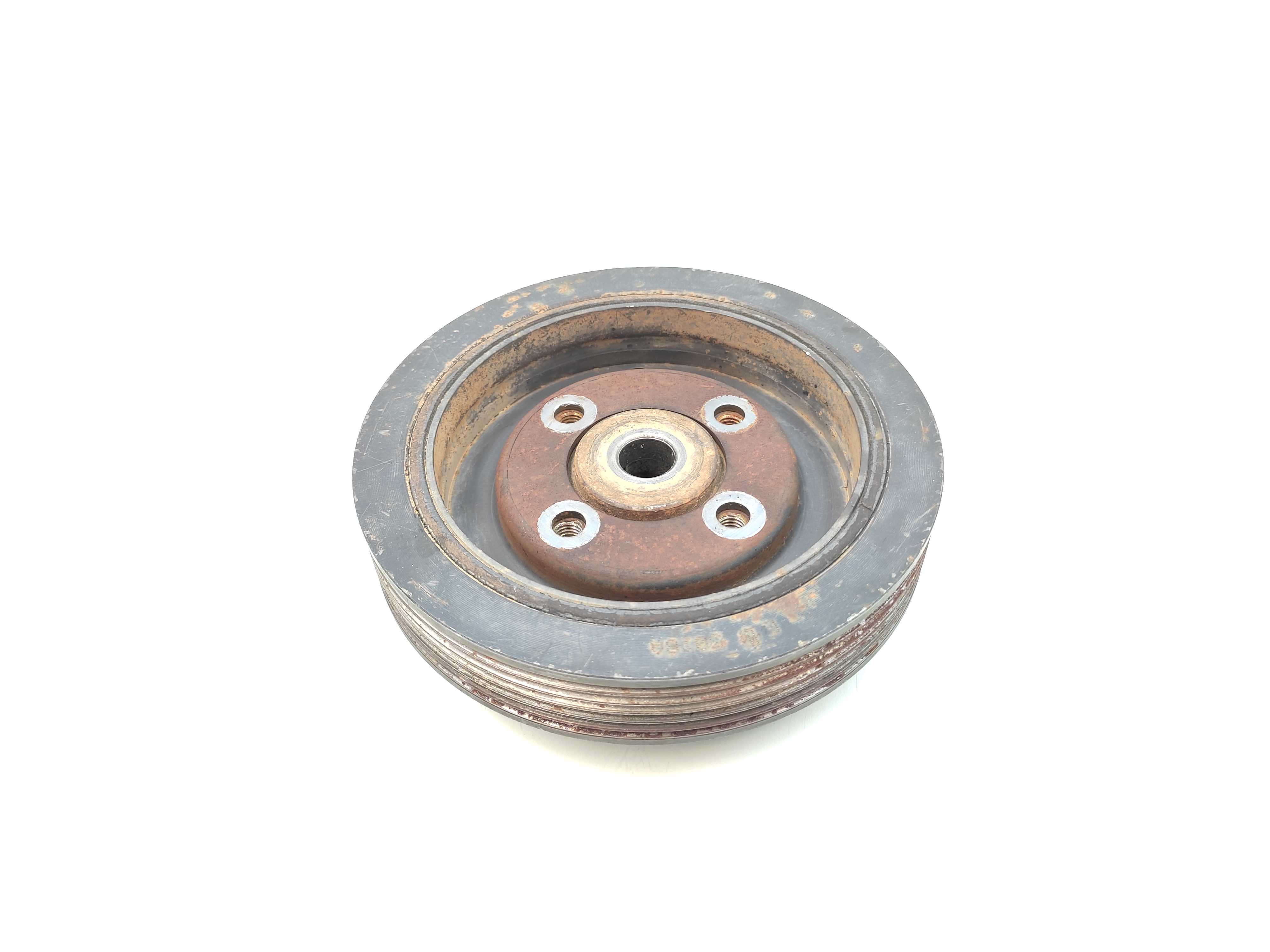 Polia Virabrequim Peugeot 307 Citroen C4 2.0 16v 2005 2006 3