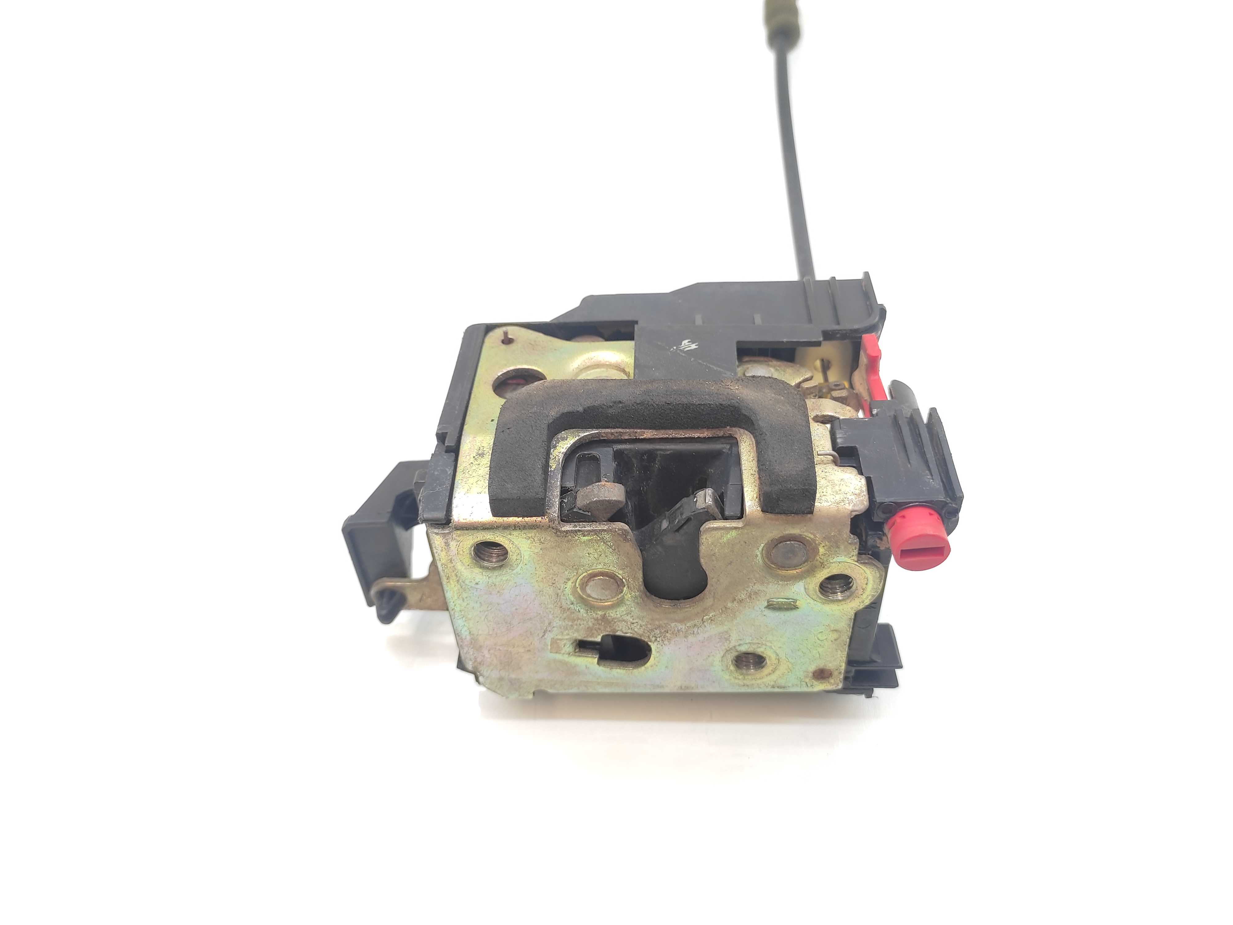 Fechadura Manual Porta Traseira Esquerda Ford Fiesta 2005 4