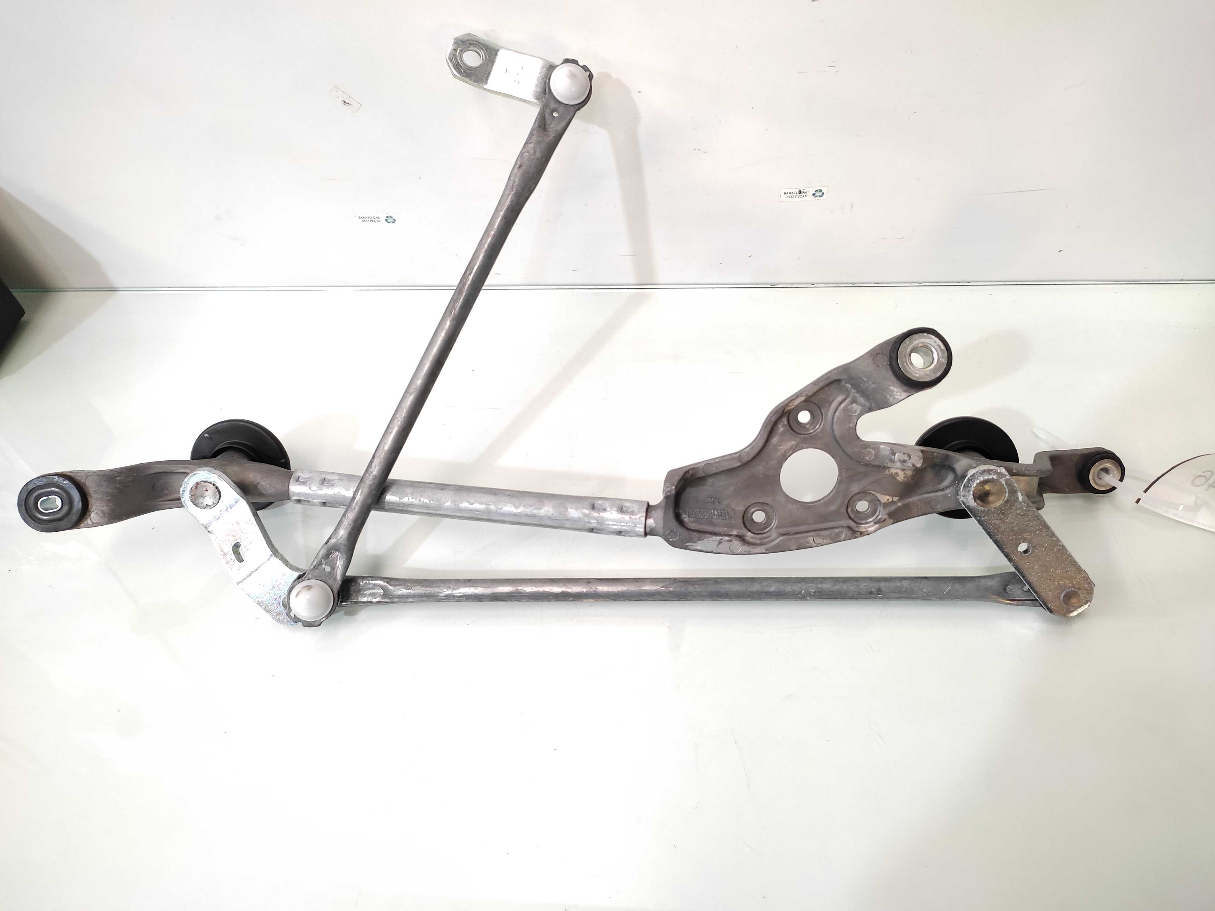 Galhada Máquina Limpador Parabrisa Honda Civic 2.0 2019 5