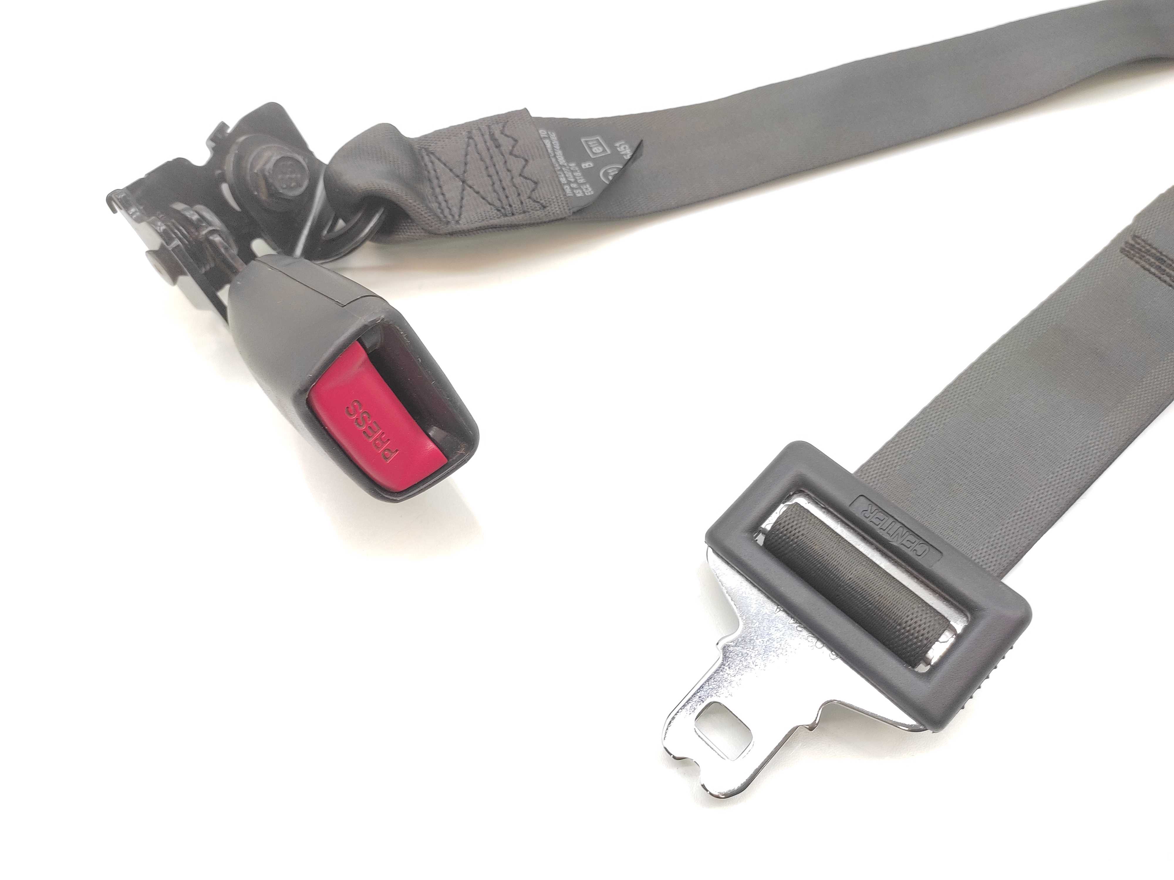 Cinto Segurança Traseiro Central Hyundai I30 2012 2011 2010 2