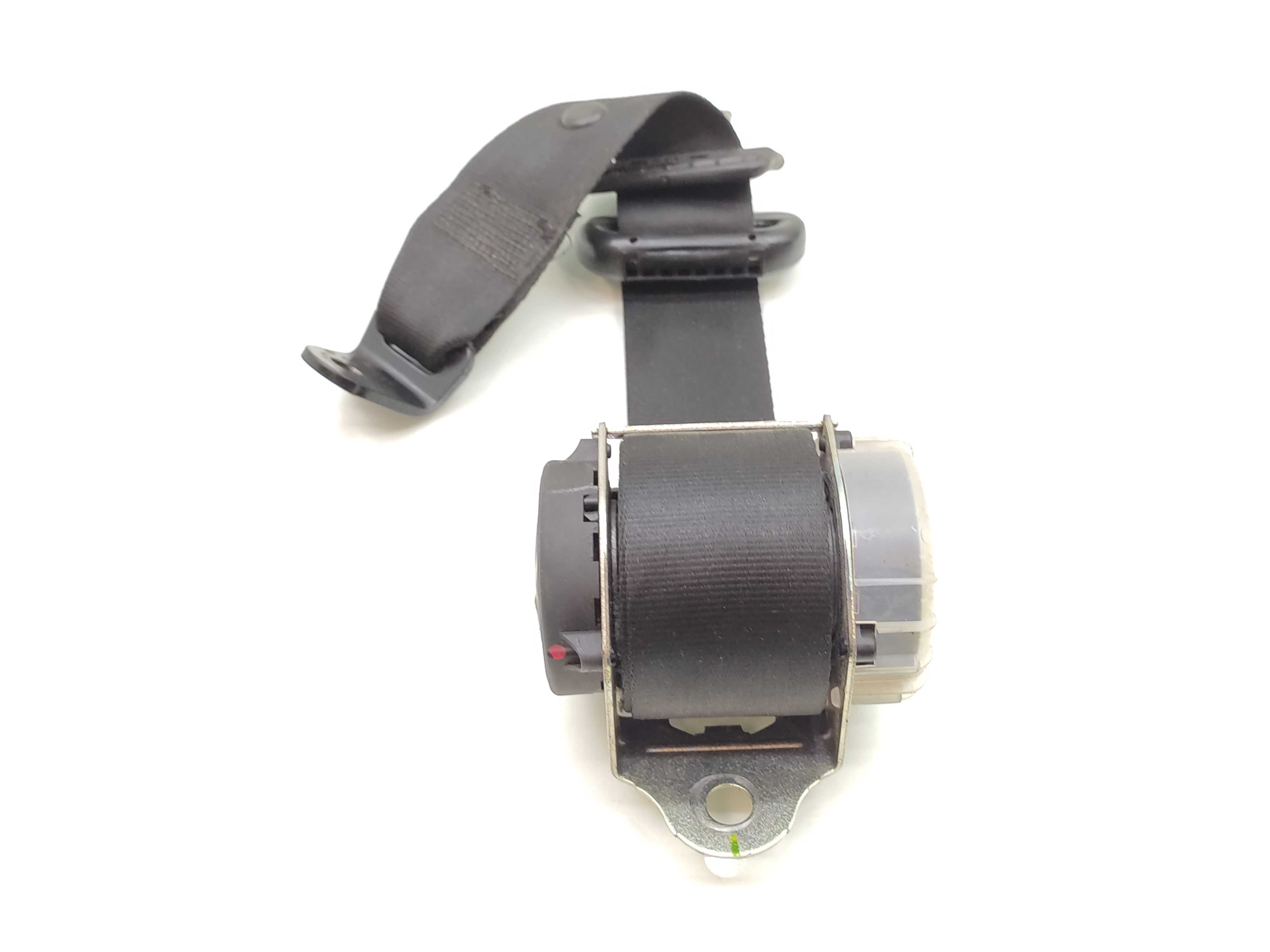 Cinto Segurança Traseiro Esquerdo Ford Fiesta 2007 Á 2012 3