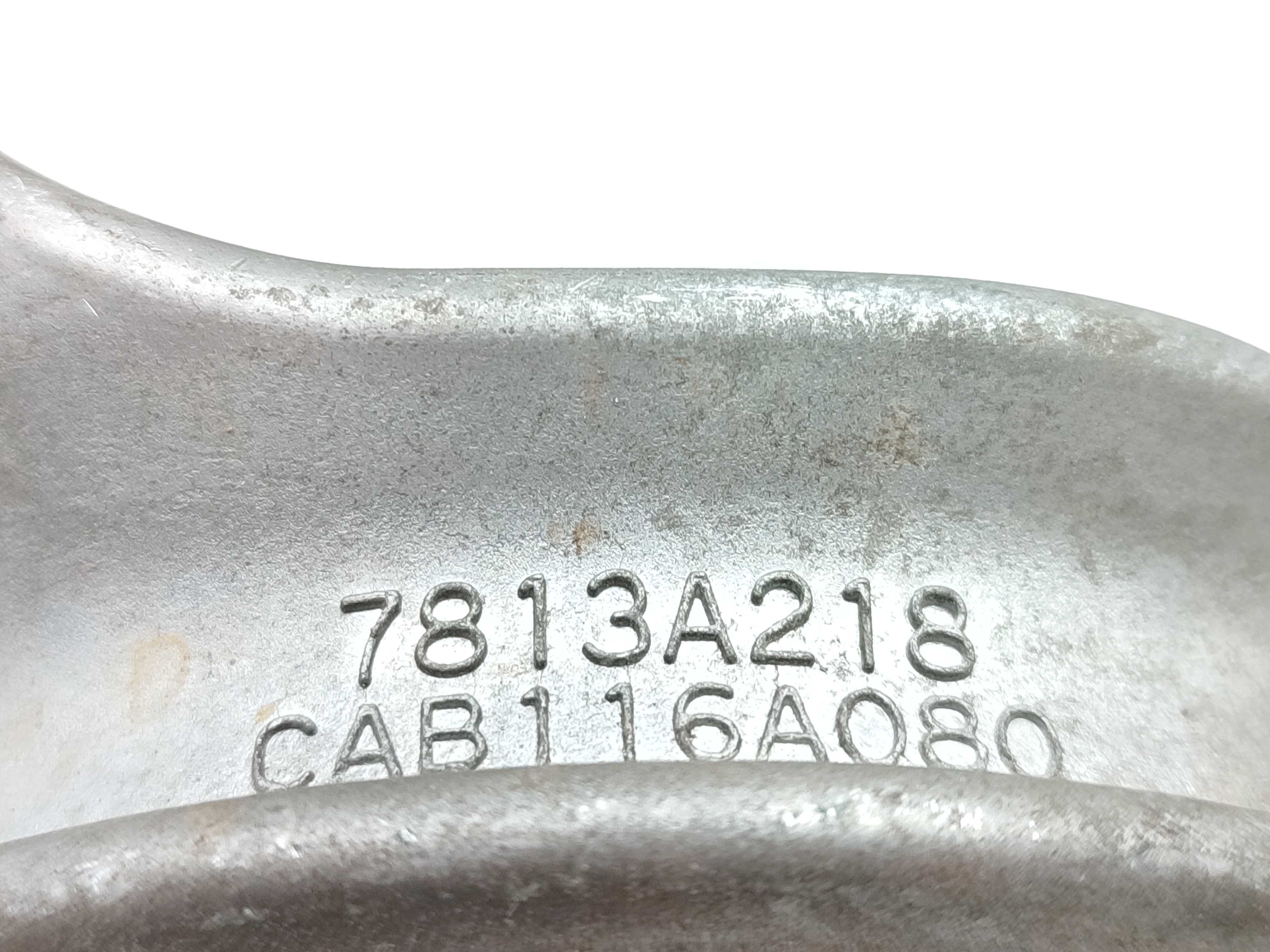 Suporte Compressor Ar Mitsubishi Lancer Outlander 7813a218 3