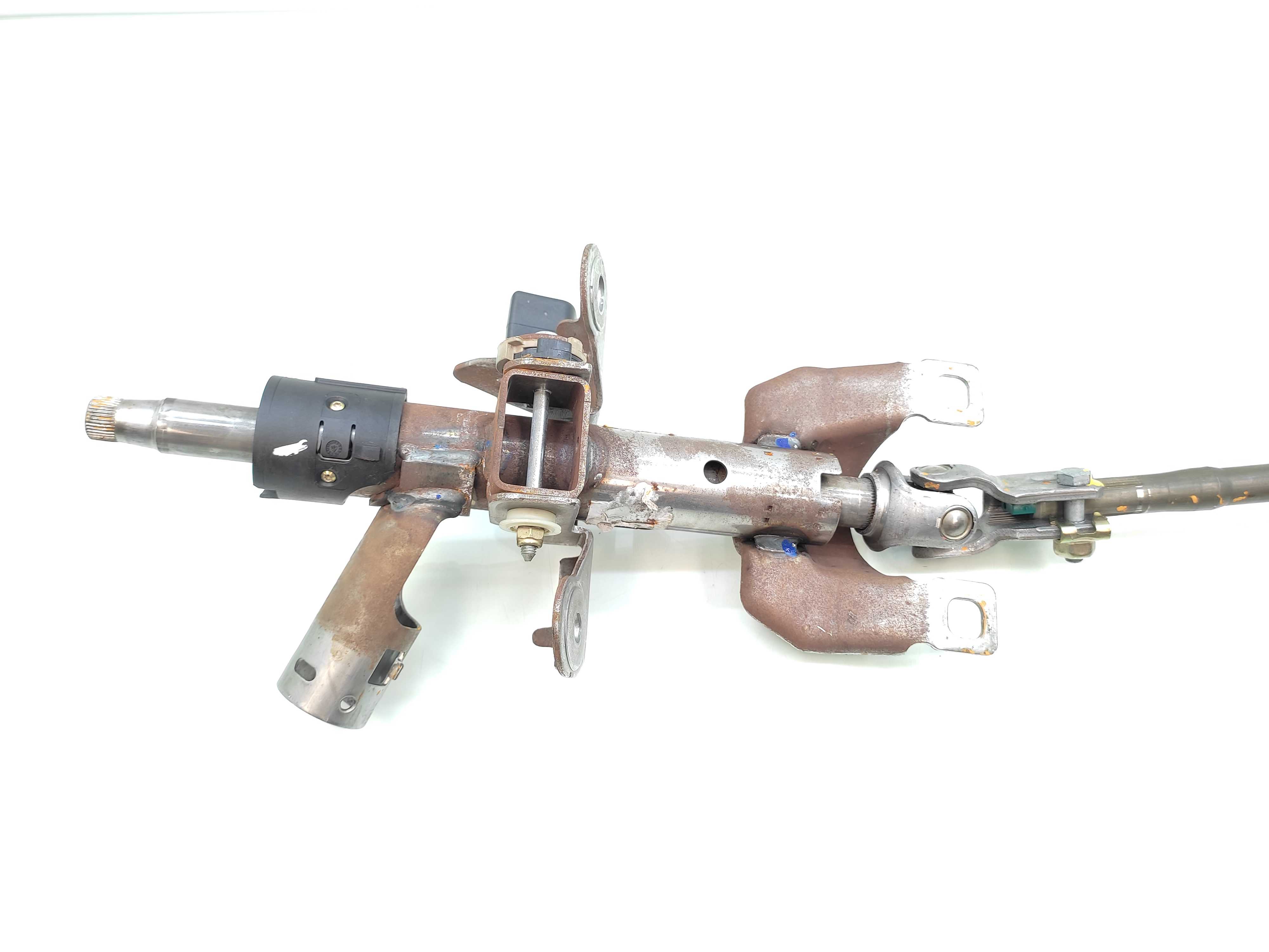 Coluna Direção Trizeta Citroen Xsara Picasso 2001 Á 2012 5