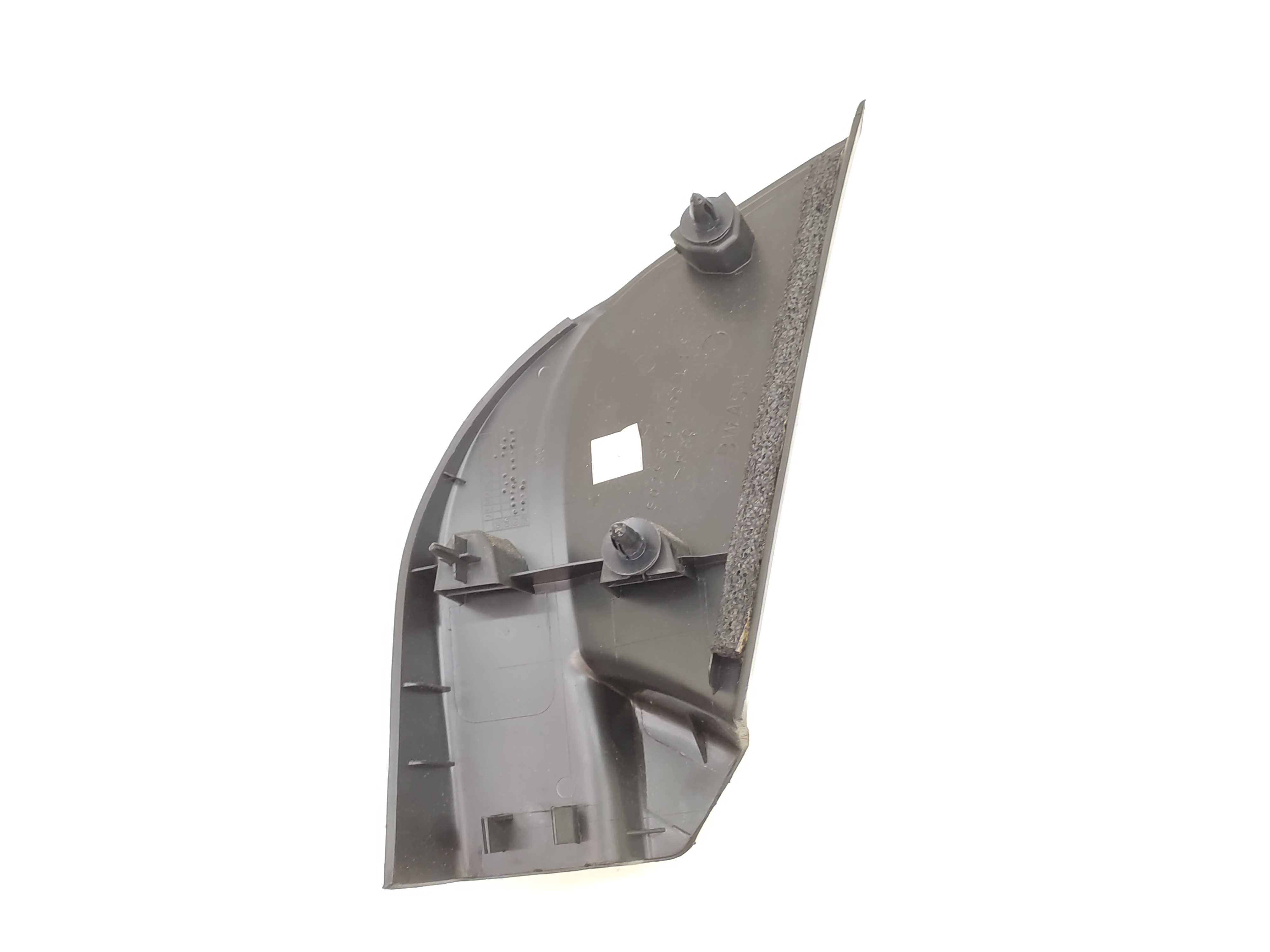 Acabamento Interno Retrovisor Esquerdo Nissan Sentra 2008 Preto 2