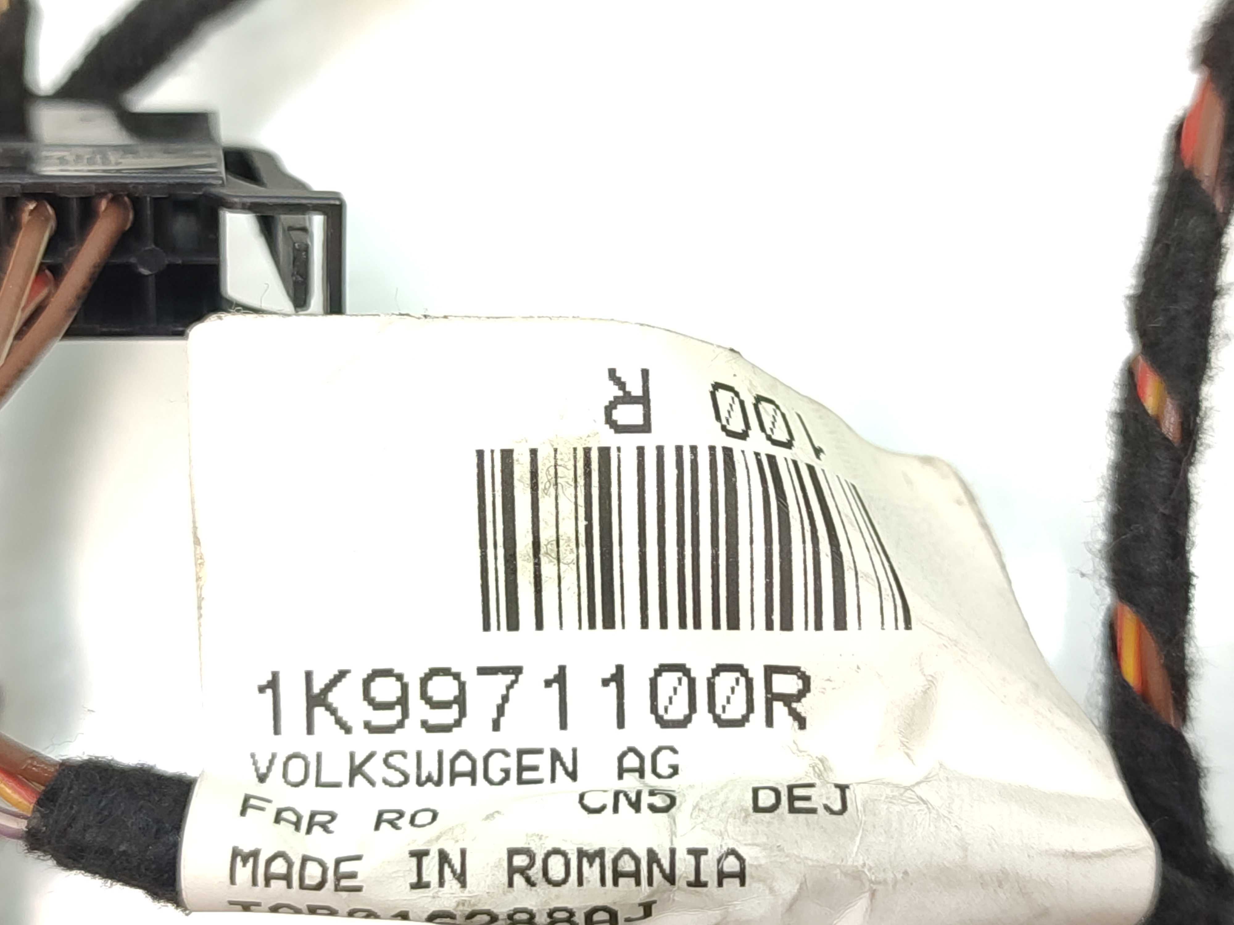 Chicote Teto Vw Jetta Variant 2010 2011 2012 Sem Teto Solar 4