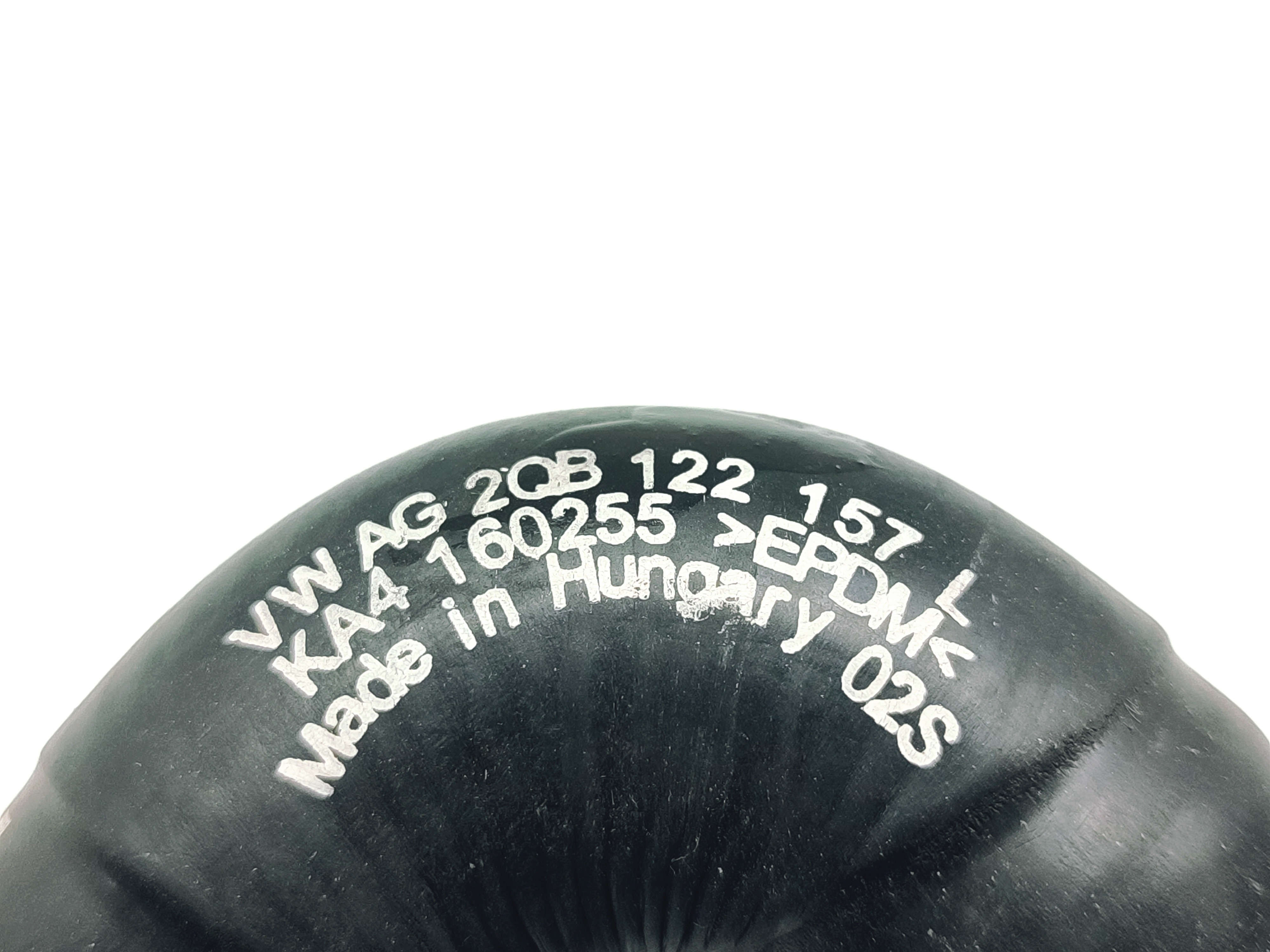 Mangueira Bomba Água Motor Vw Tcross Polo Up Tsi 2qb122157l 3