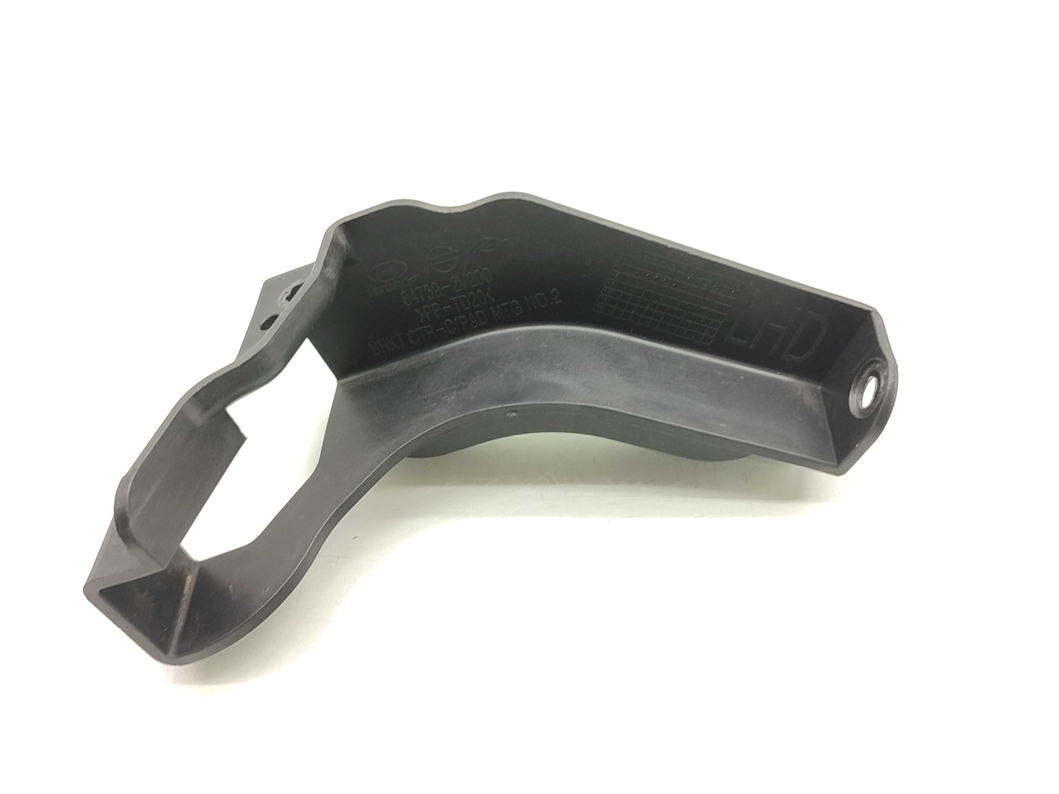 Suporte Esquerdo Capa Painel Hyundai Veloster 2011 947592v20 2