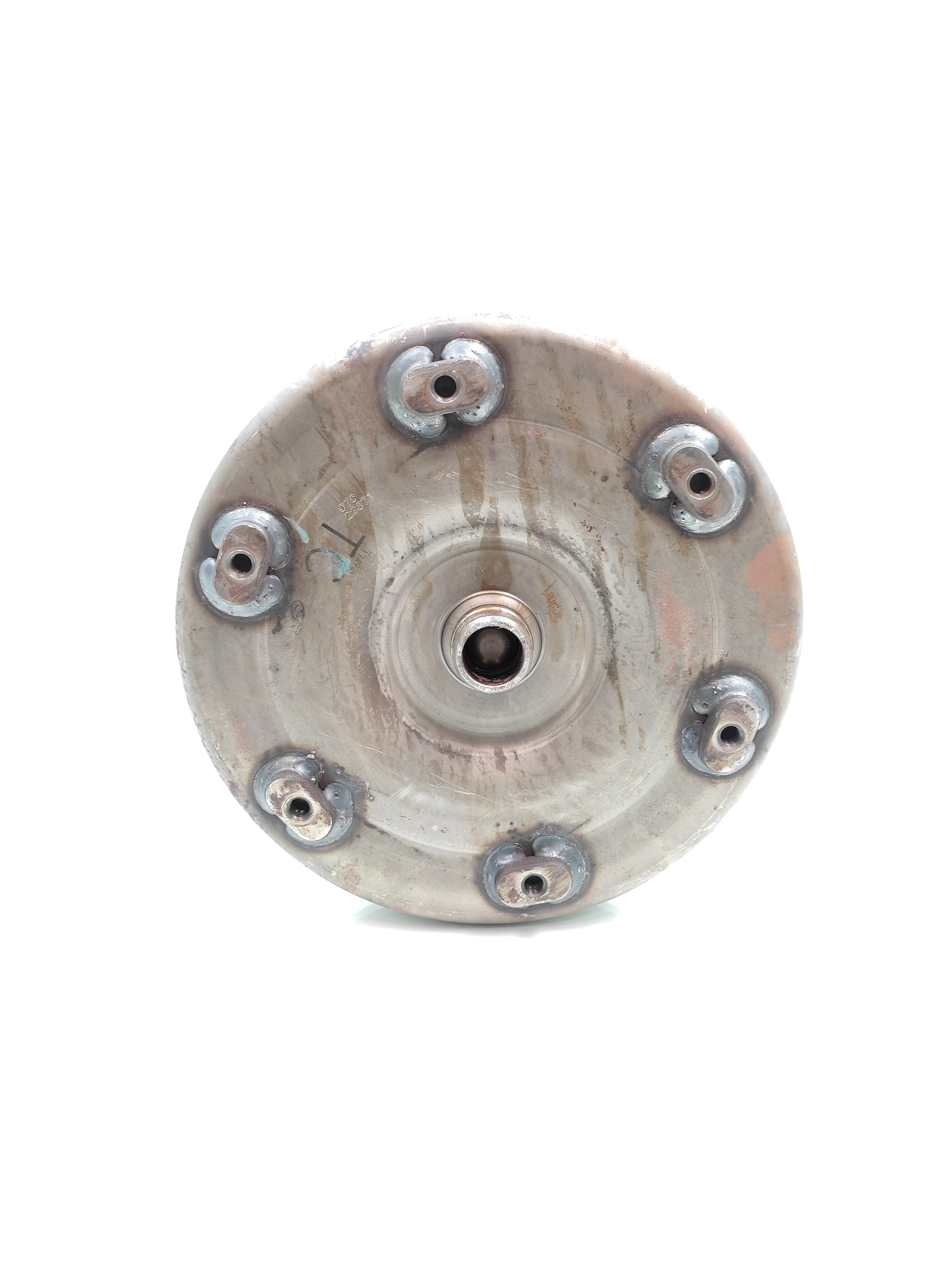 Conversor Torque Cambio Automatico Kia Carnival 3.8 V6 2007 3