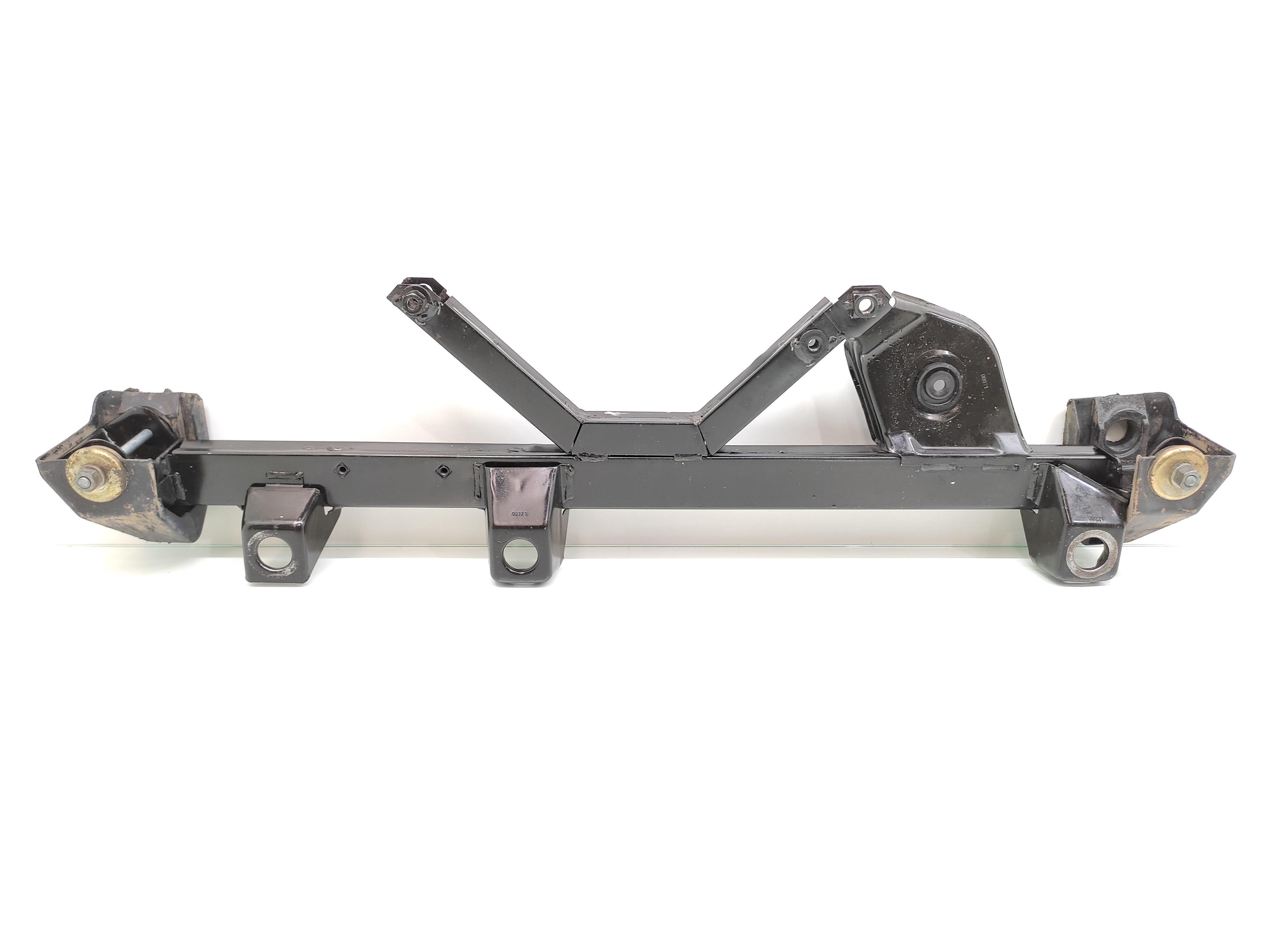 Suporte Inferior Radiador Mb Classe A 1999 2000 2001 2002 1