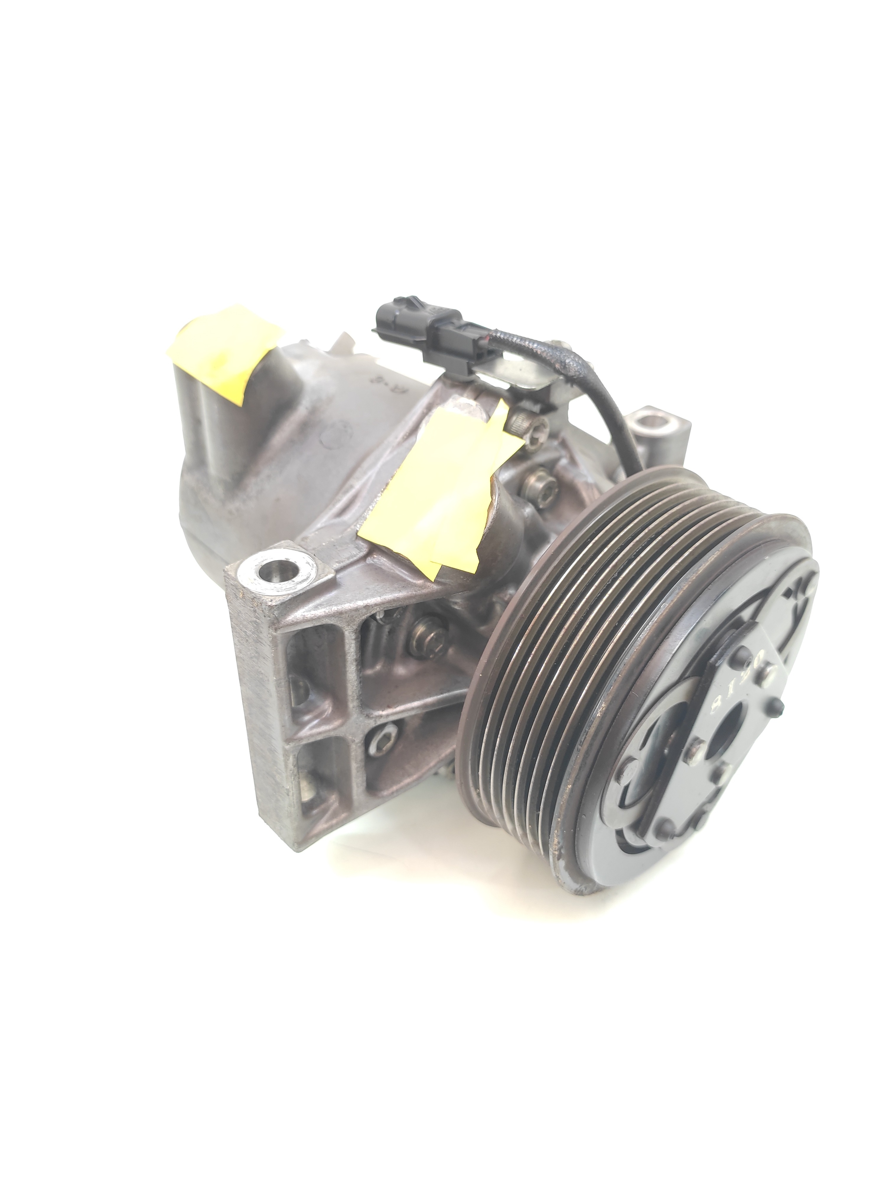 Compressor Ar Condicionado Nissan Kicks 1.6 2016 2017 2018 2