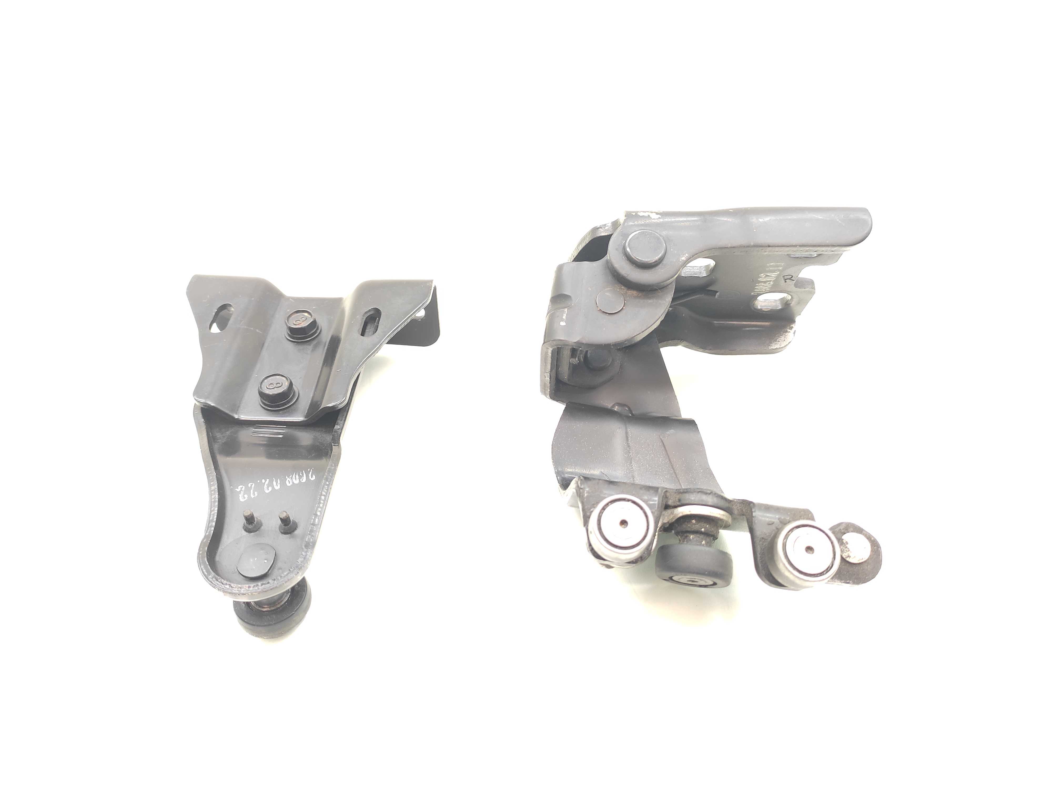 Par Dobradiça Porta Traseira Direita Kia Carnival 2008 2009 2