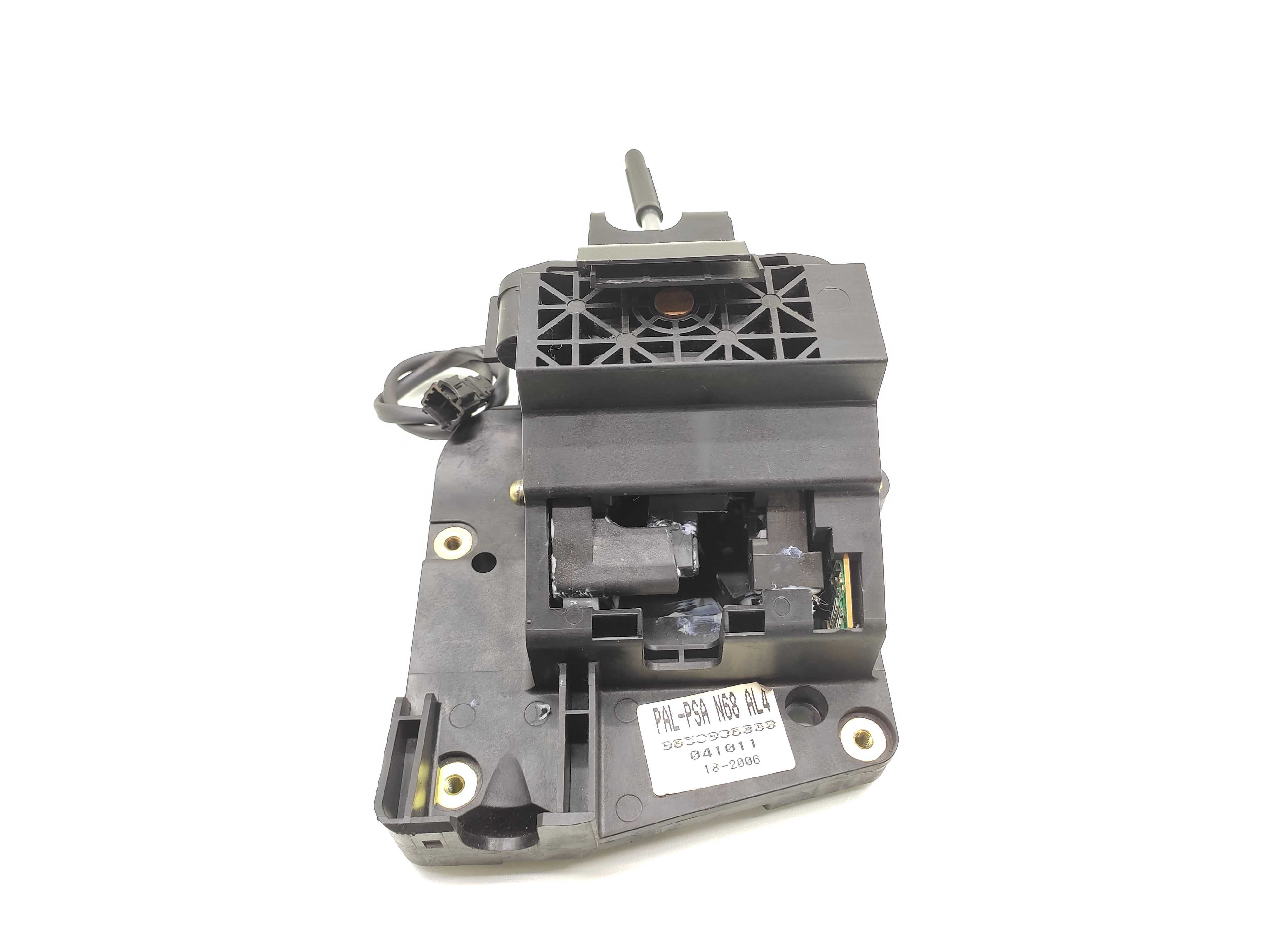 Alavanca Seletor Marcha Citroen Xsara Picasso Aut 2.0 2008 4
