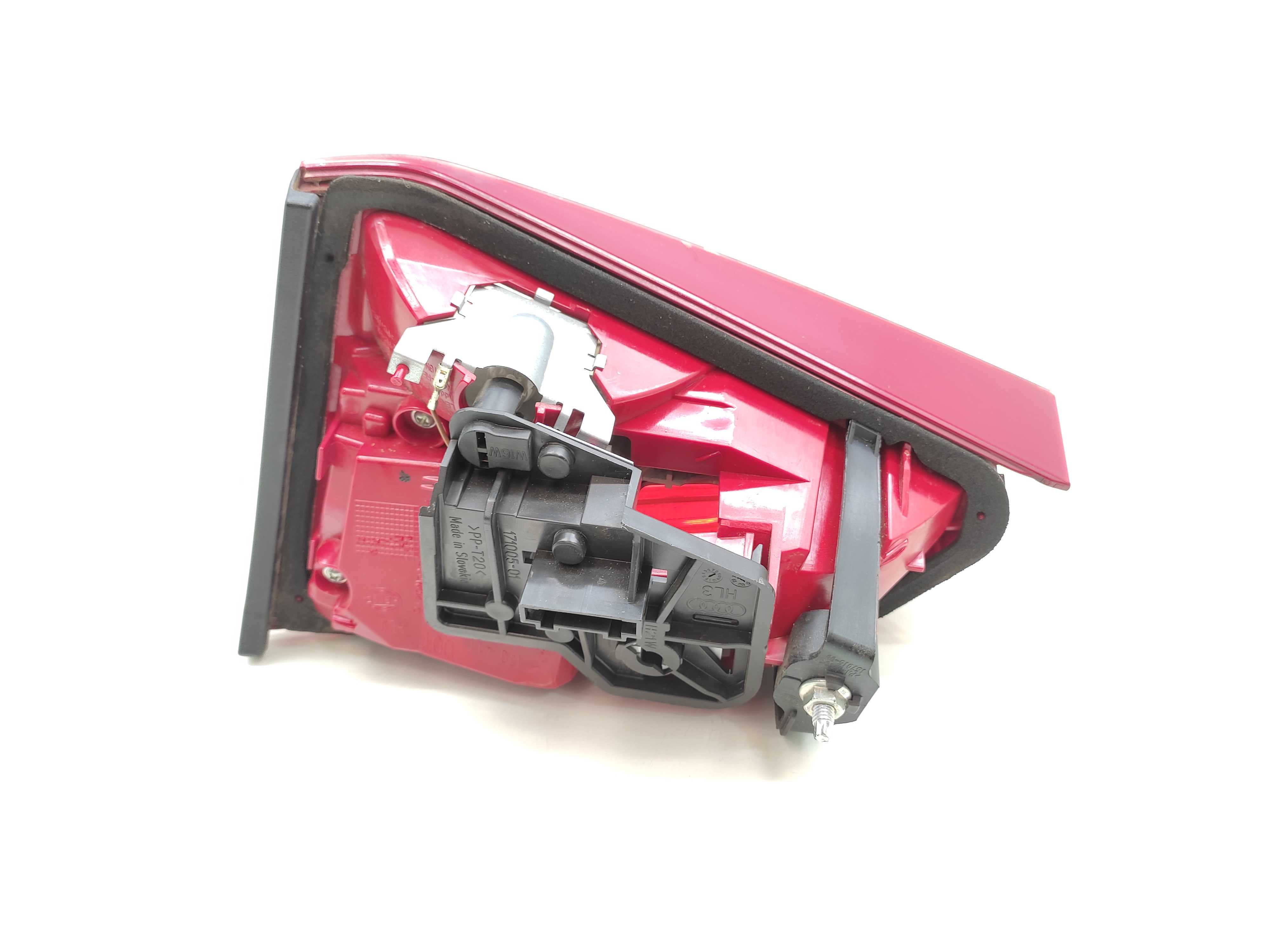 Lanterna Tampa Traseira Lado Esquerdo Audi A4 2011 2010 09 3