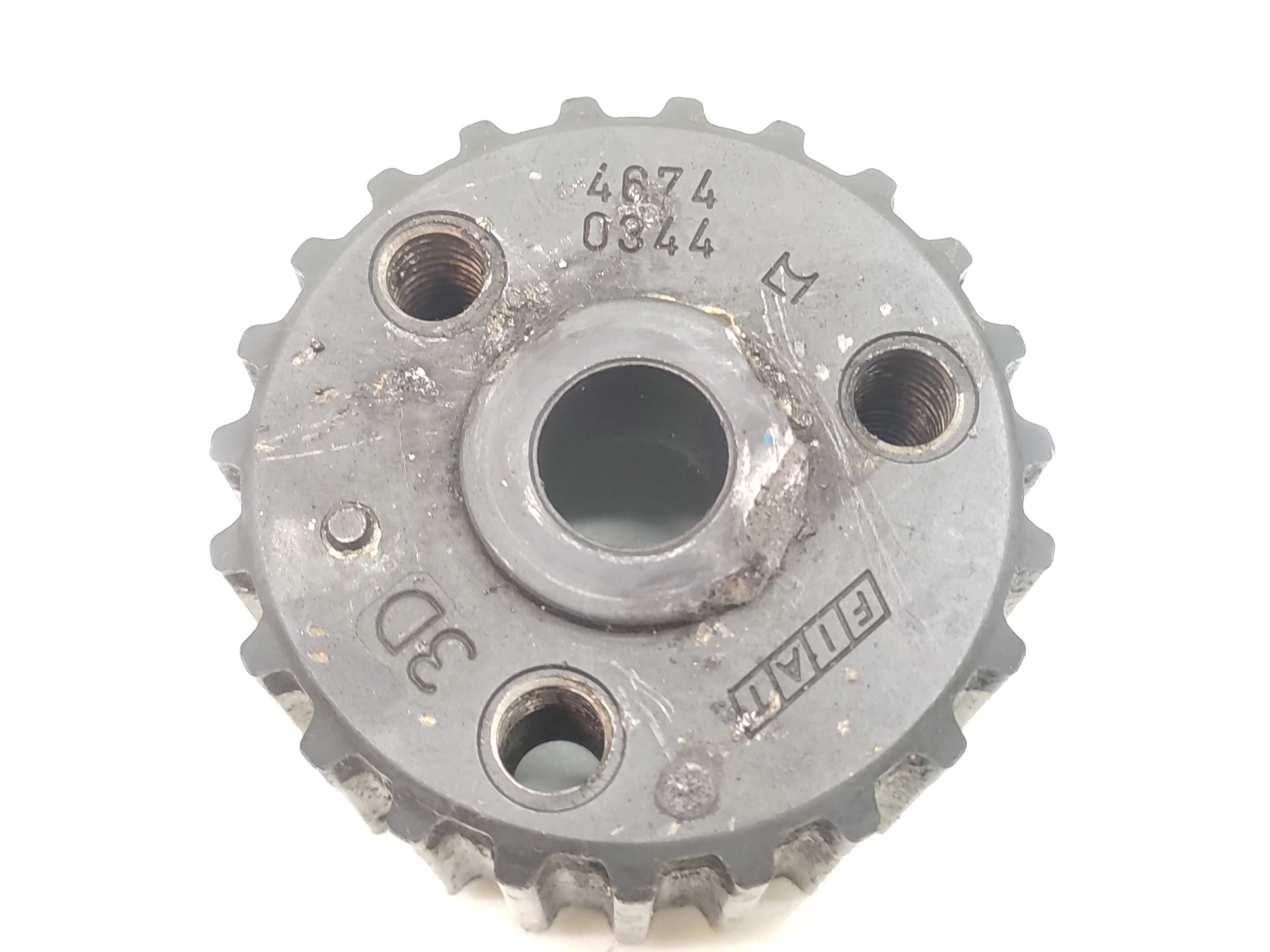 Engrenagem Virabrequim Fiat Palio Strada Fire 1.0 46740344 4