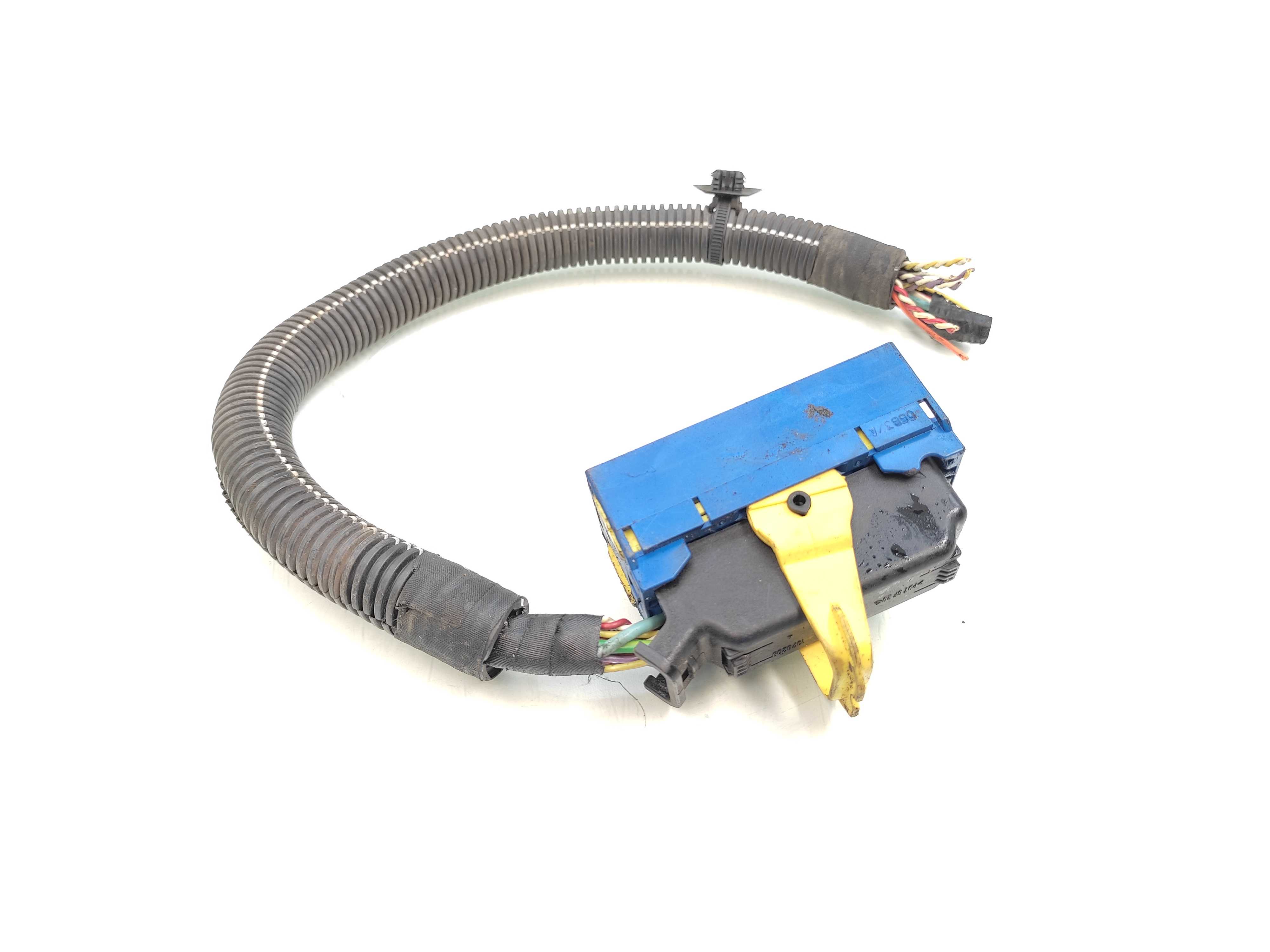 Conector Módulo Injeção Citroen C3 1.6 16v 2005 Gasolina 3