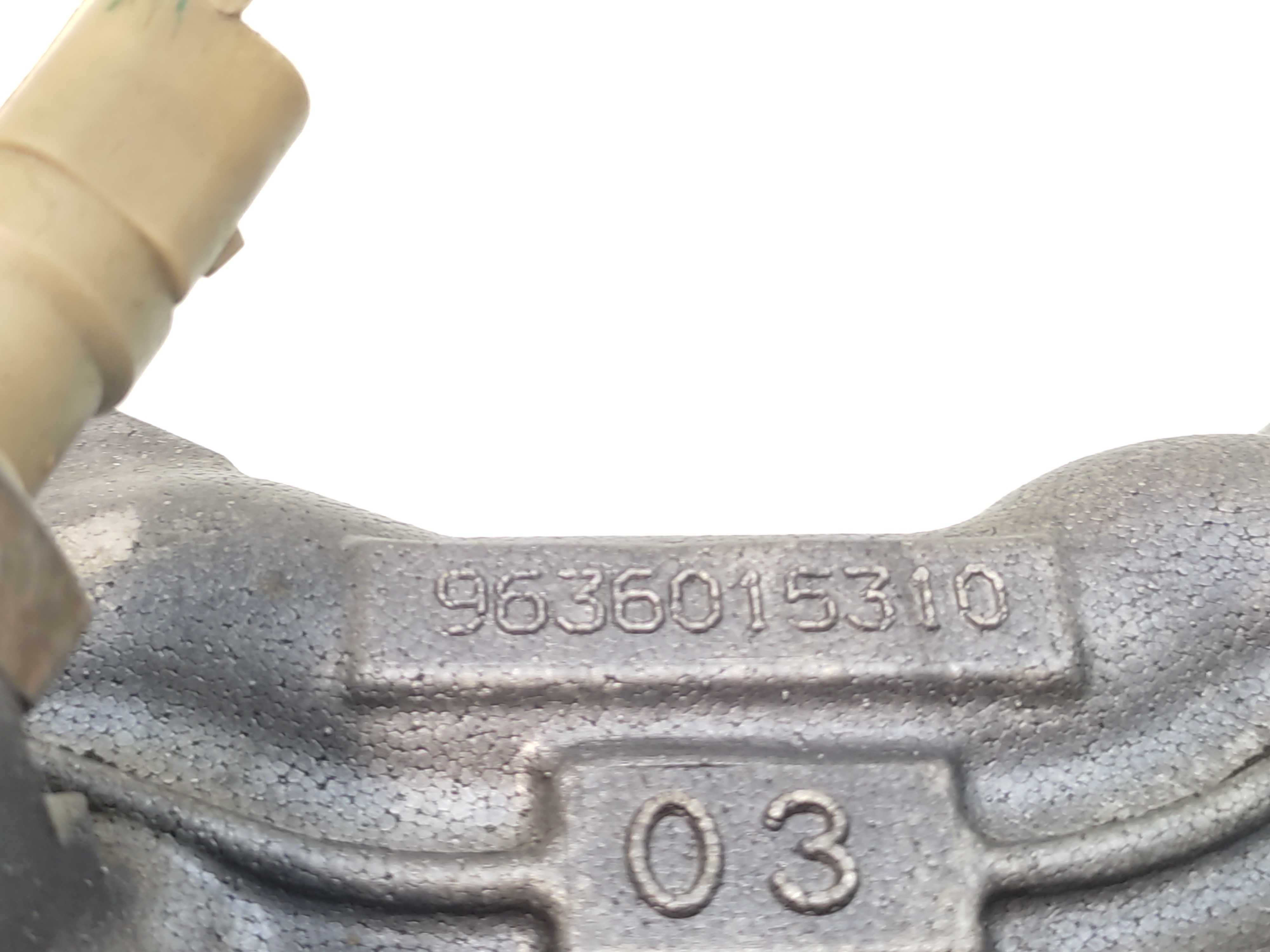 Suporte Filtro Óleo Citroen C3 1.6 16v 2004 2005 2006 2007 4