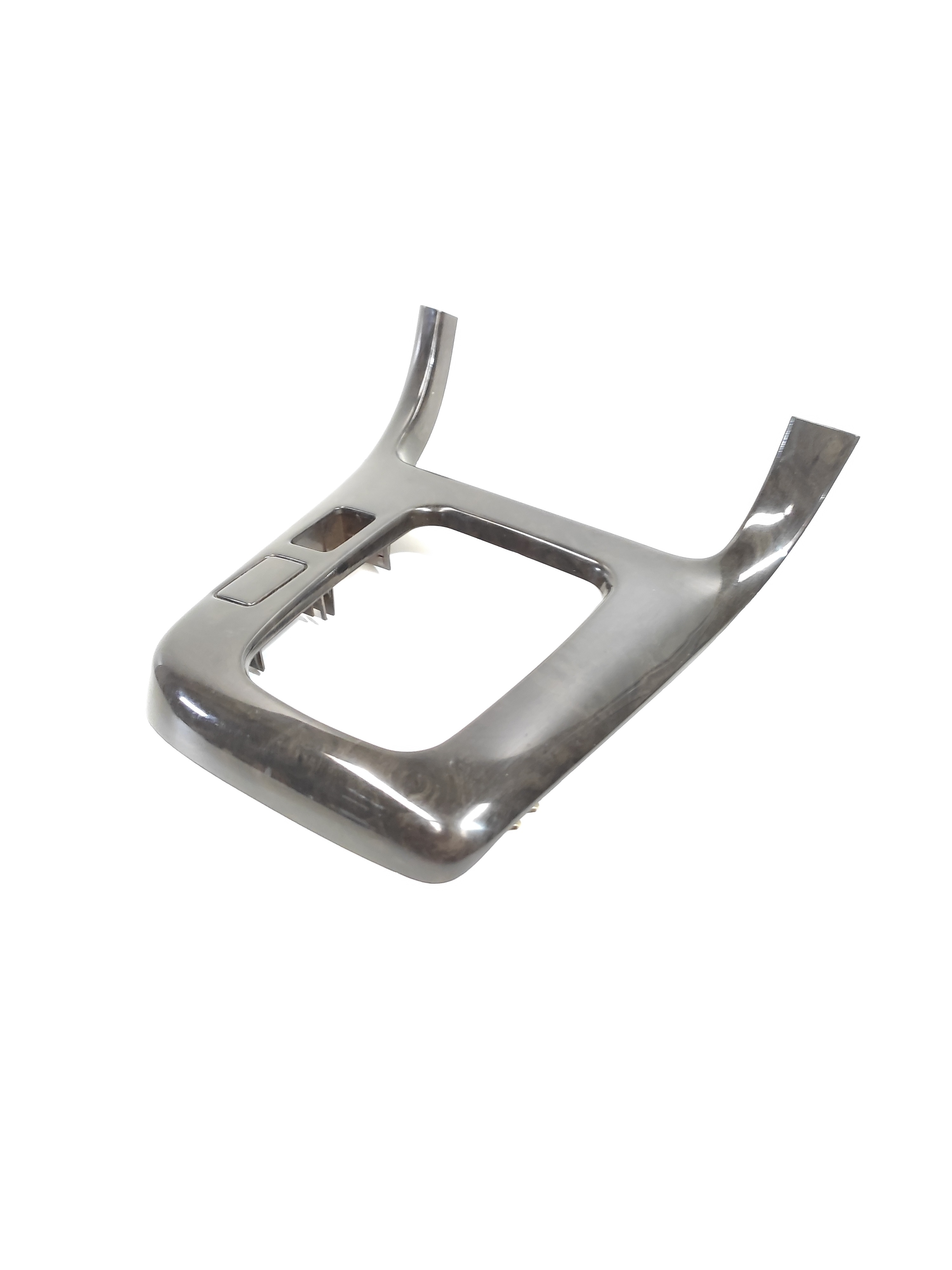 Moldura Cambio Console Subaru Legacy Outback 2001 Madeira 2